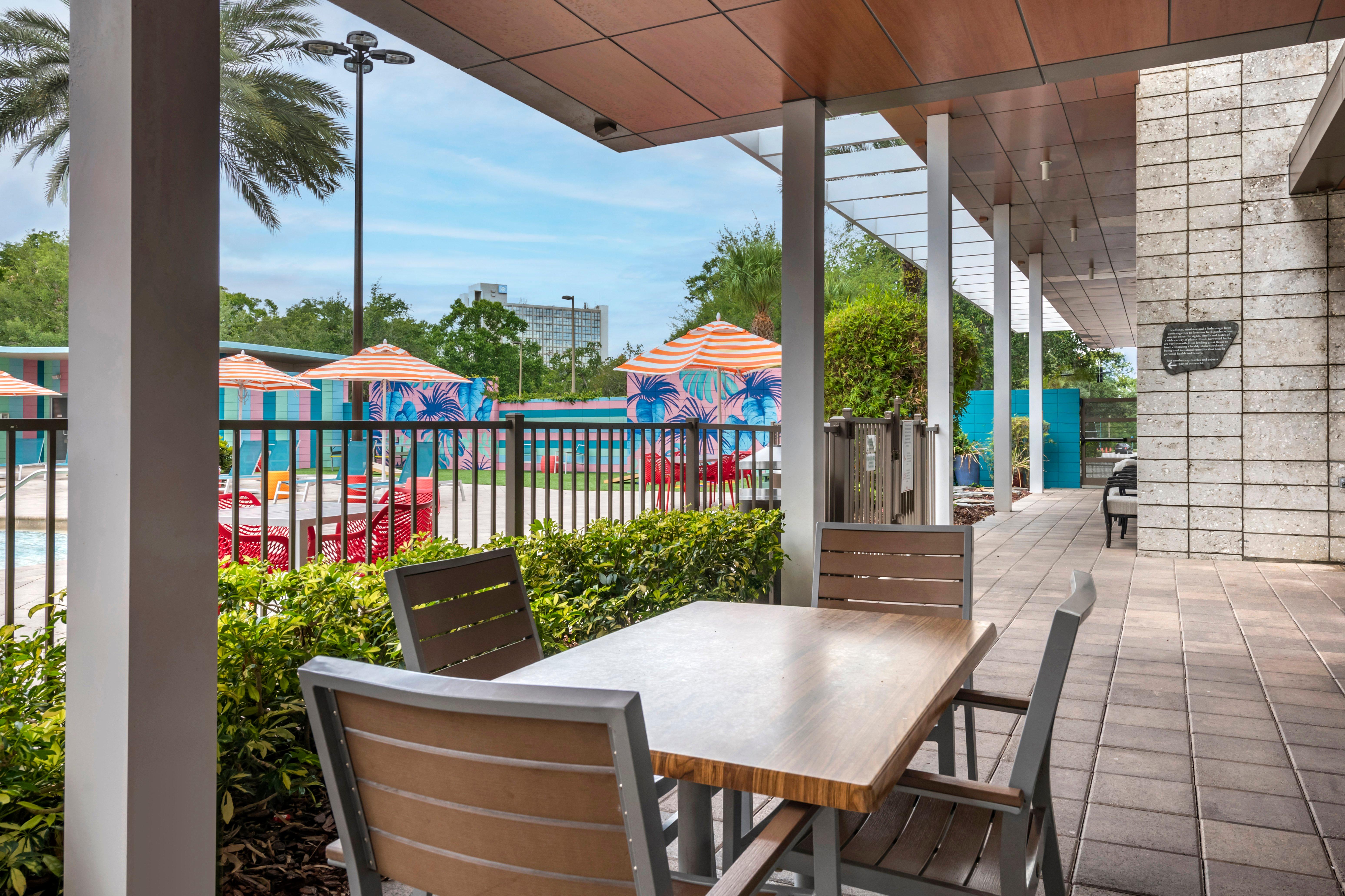 Holiday Inn Orlando-downtown Disney Area