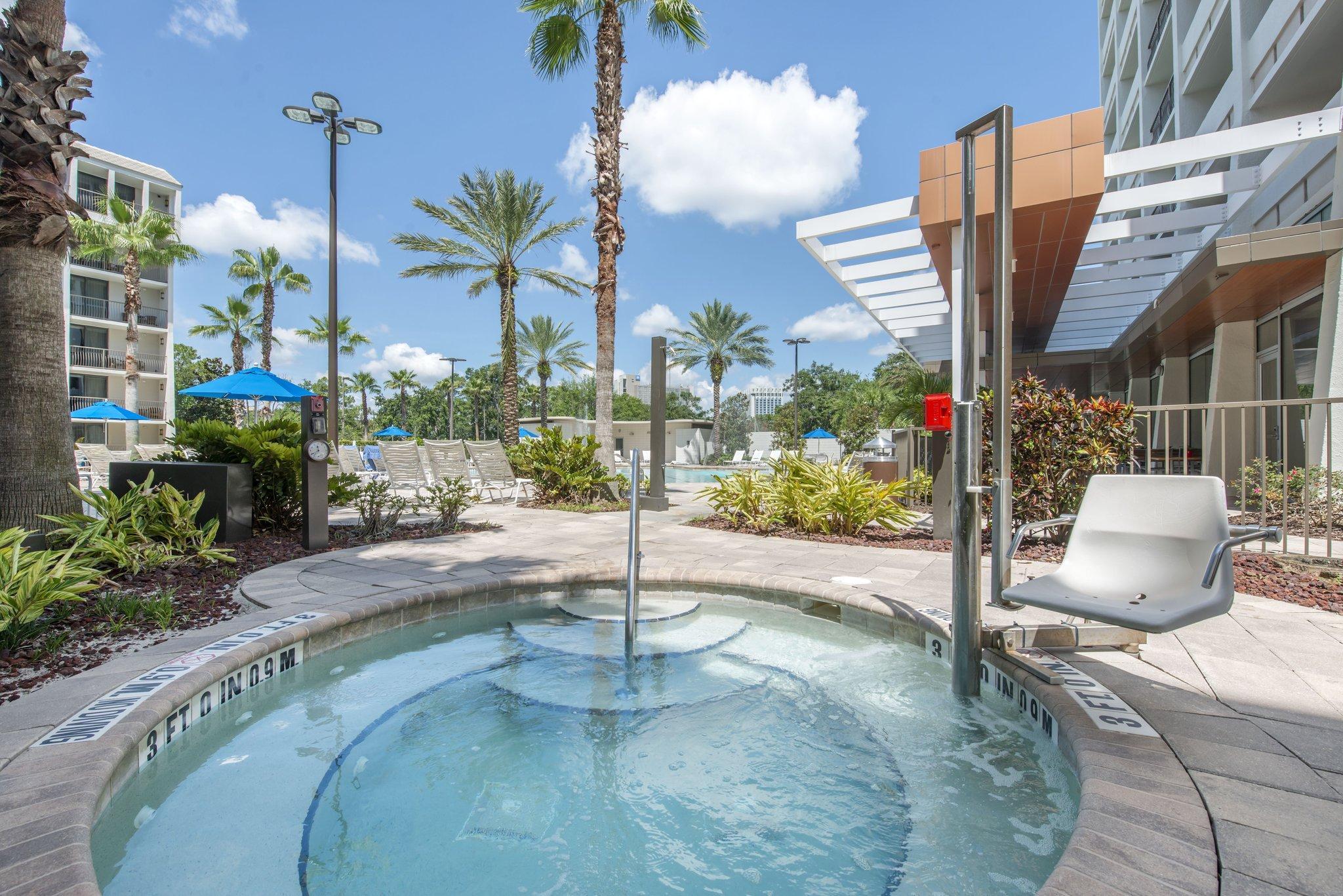 Holiday Inn Orlando-downtown Disney Area