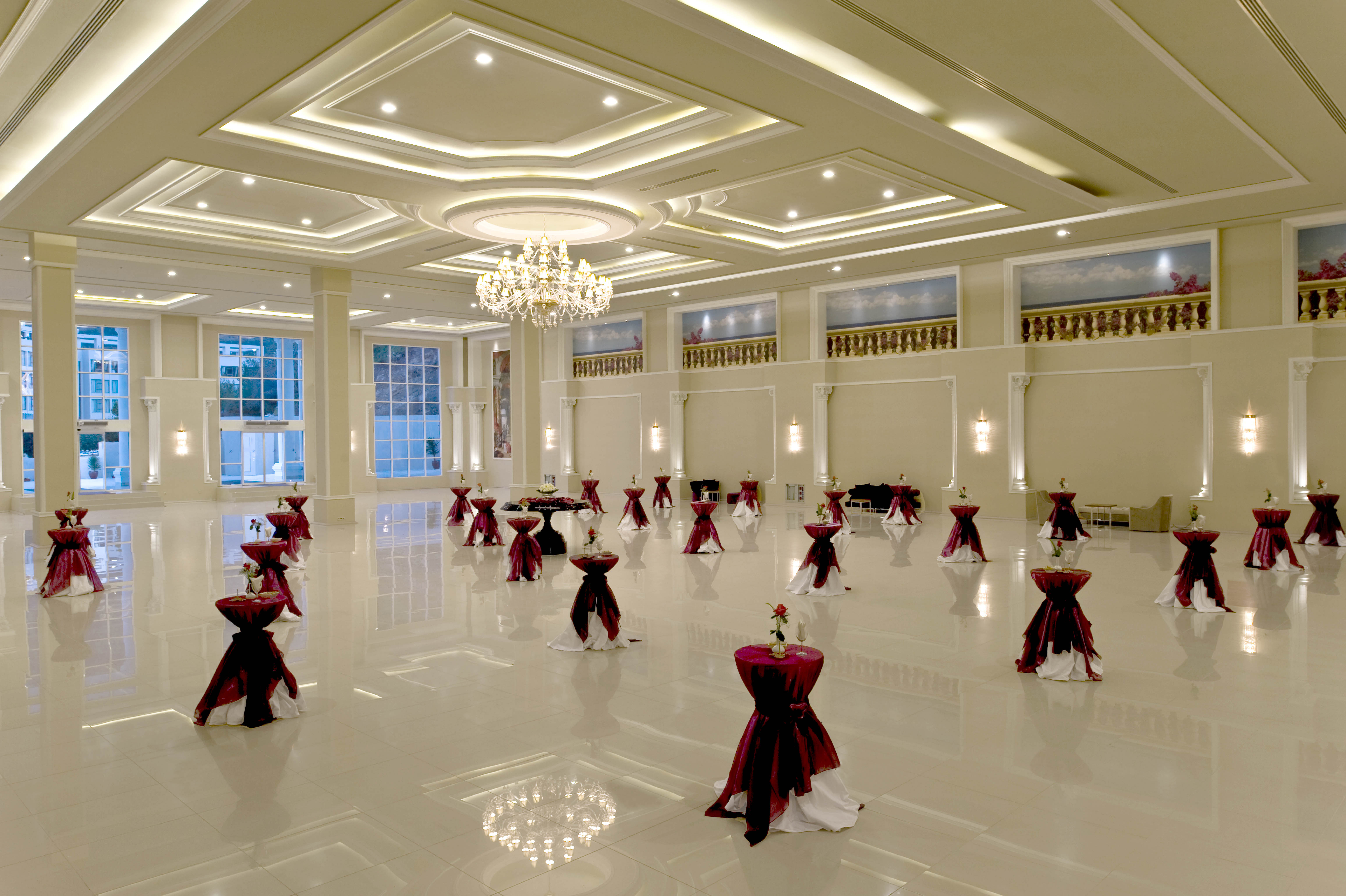 Kaya Palazzo Golf Resort