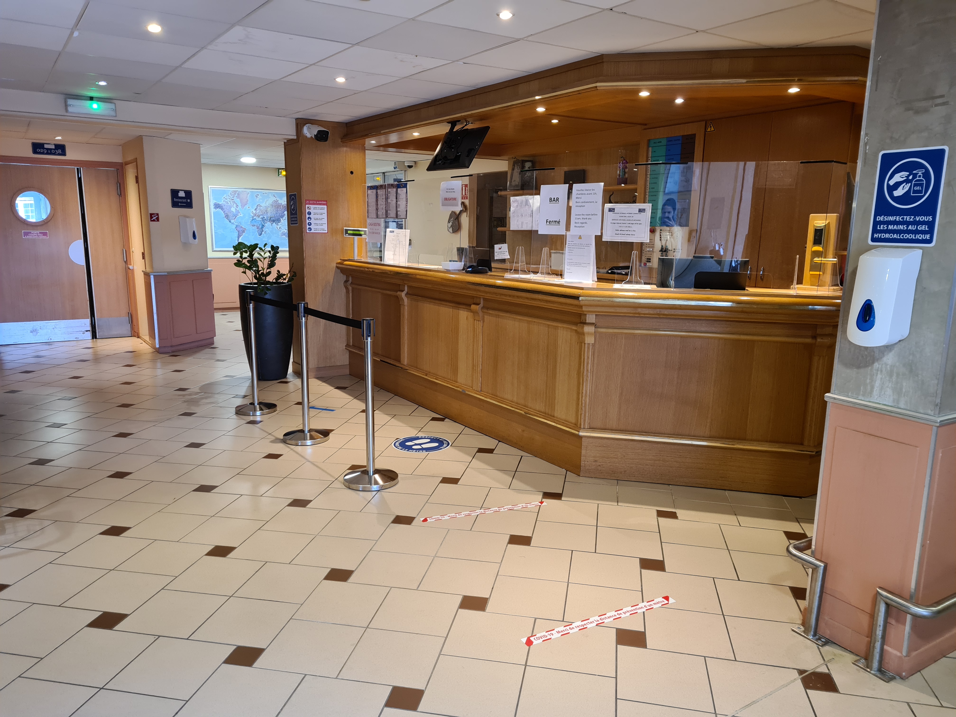 Geographotel Paris-Roissy CDG Airport - photo