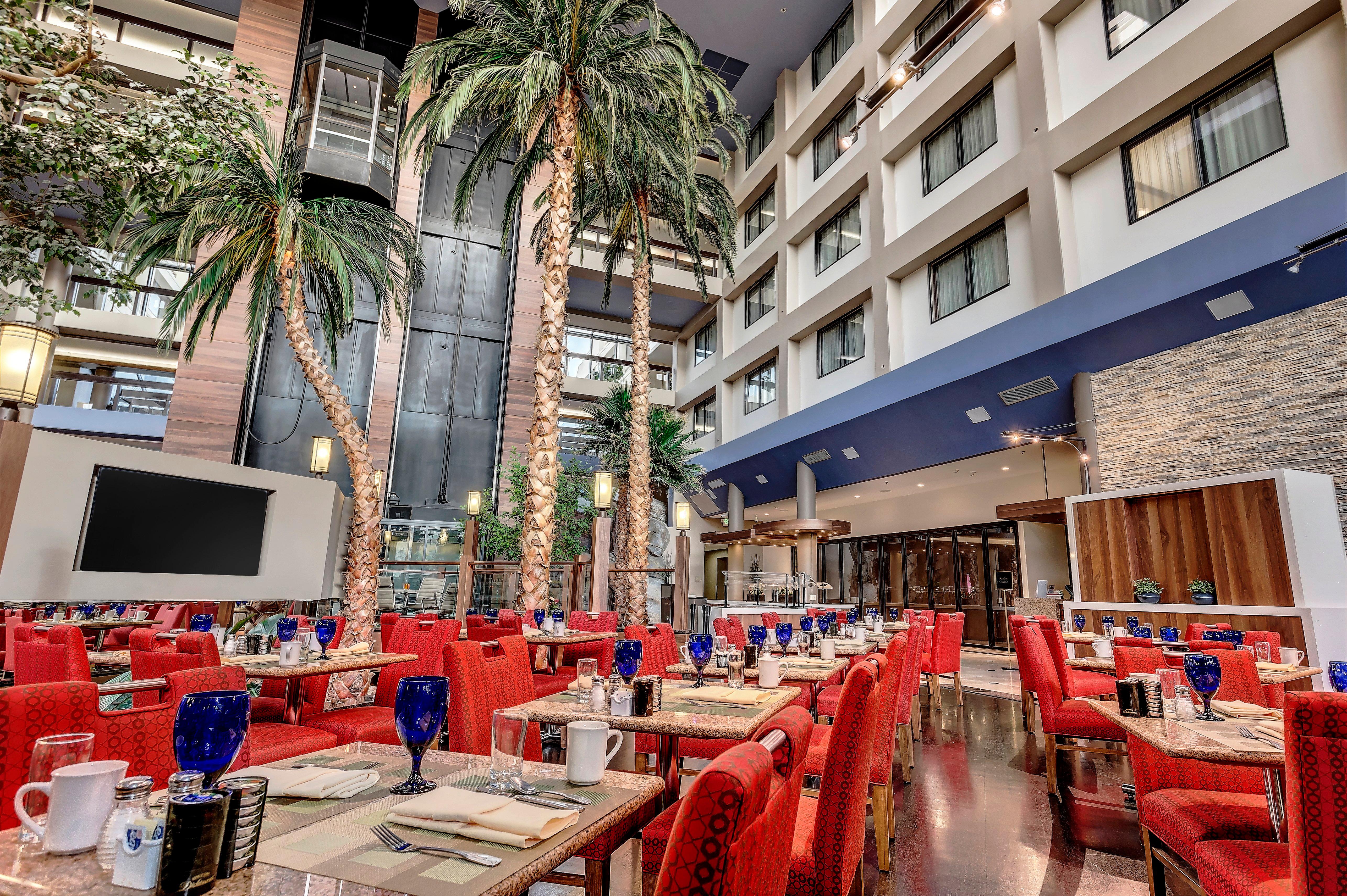 Crowne Plaza Foster City San Mateo