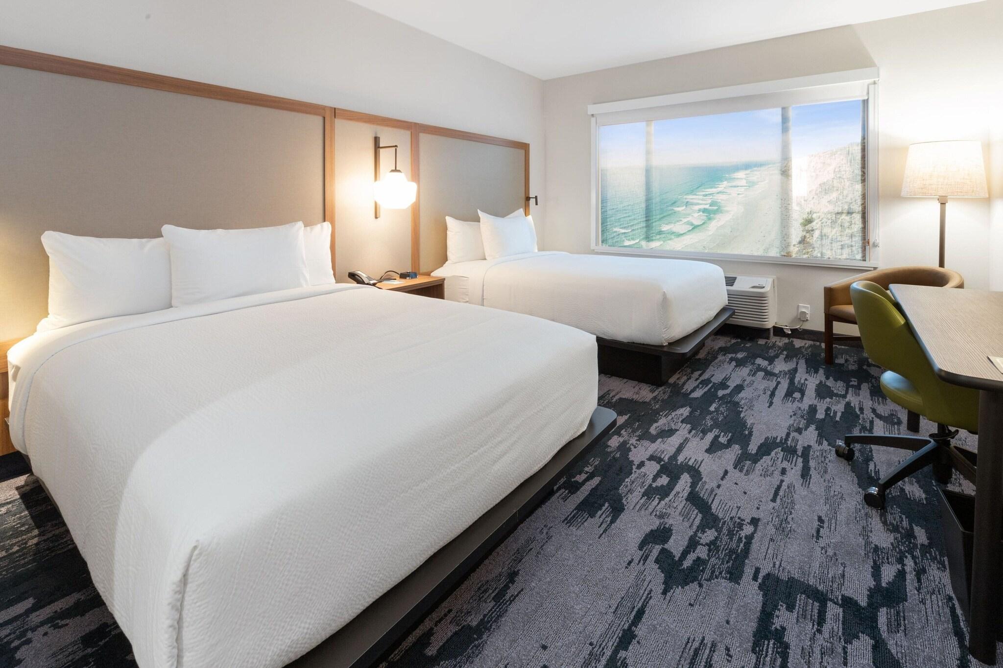 Fairfield Inn & Suites San Francisco Pacifica