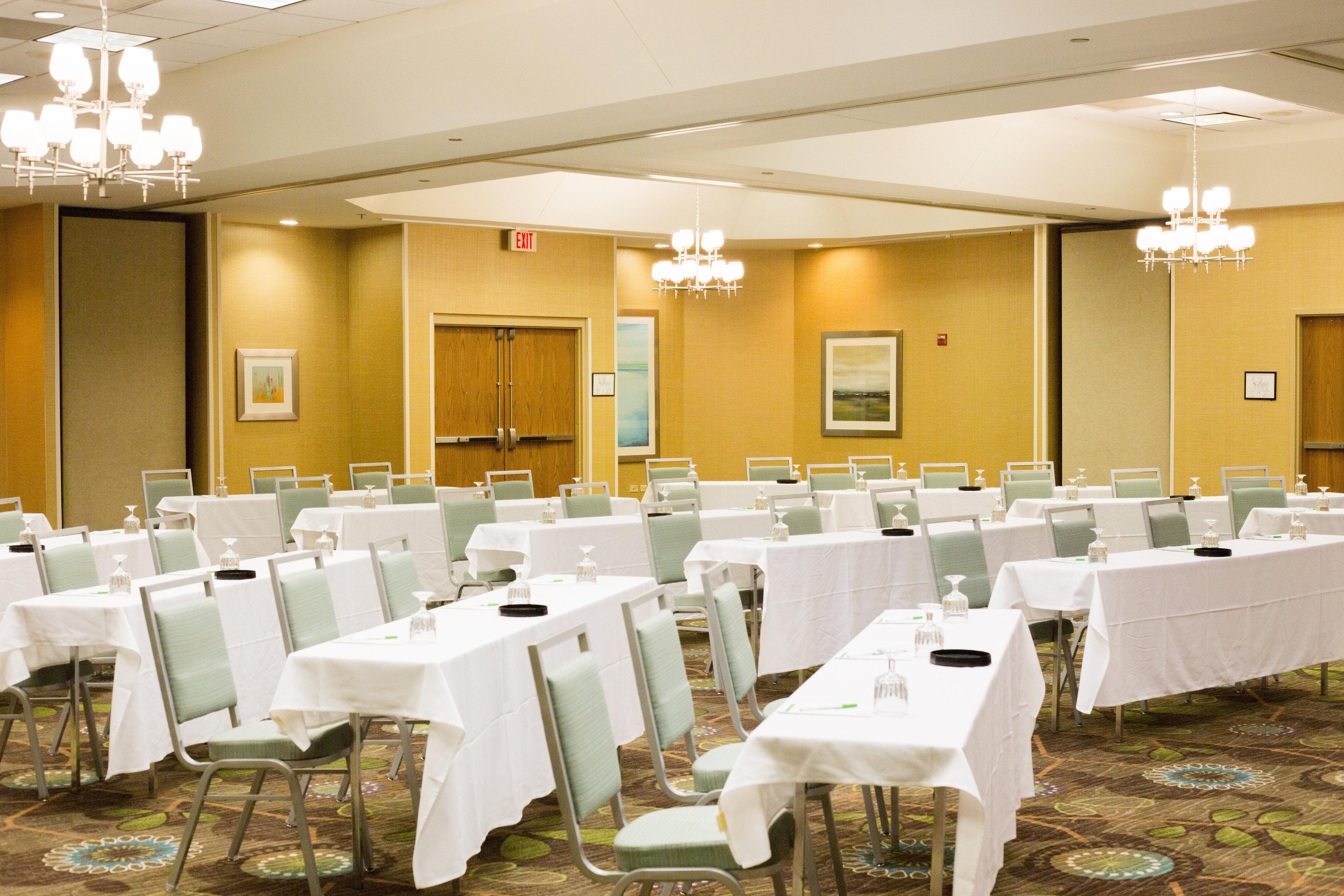 HOLIDAY INN HOTEL AND SUITES BOLINGBROOK 
