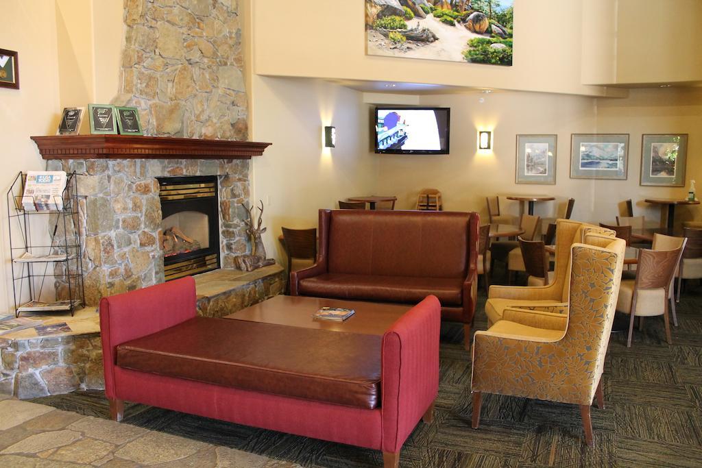 Truckee Donner Lodge by null