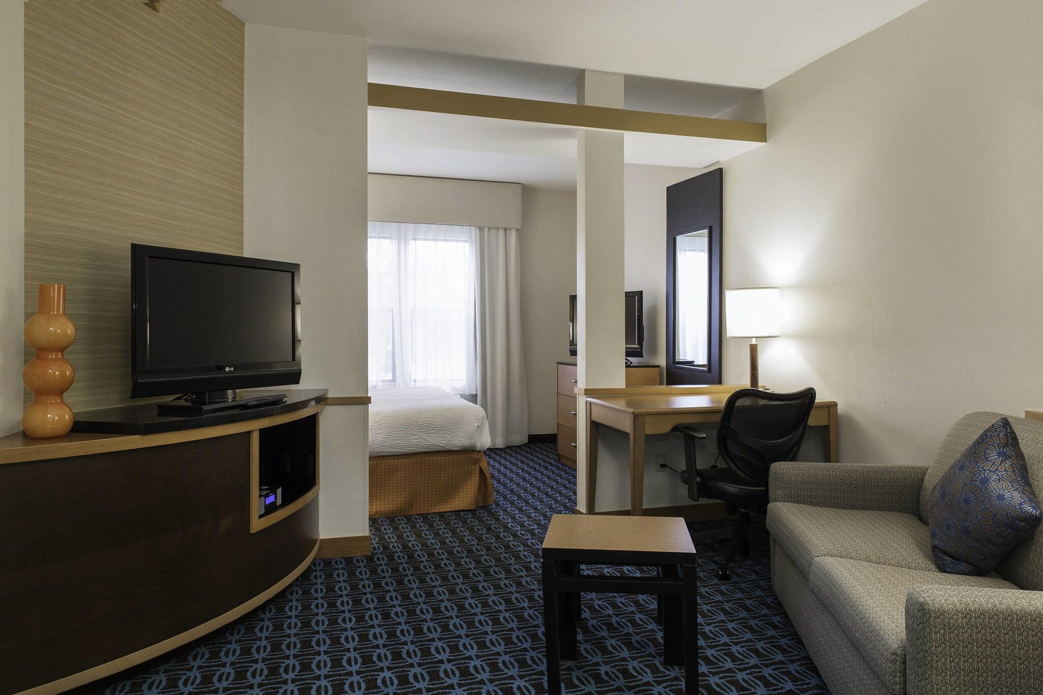 Fairfield Inn & Suites Santa Rosa Sebastopol