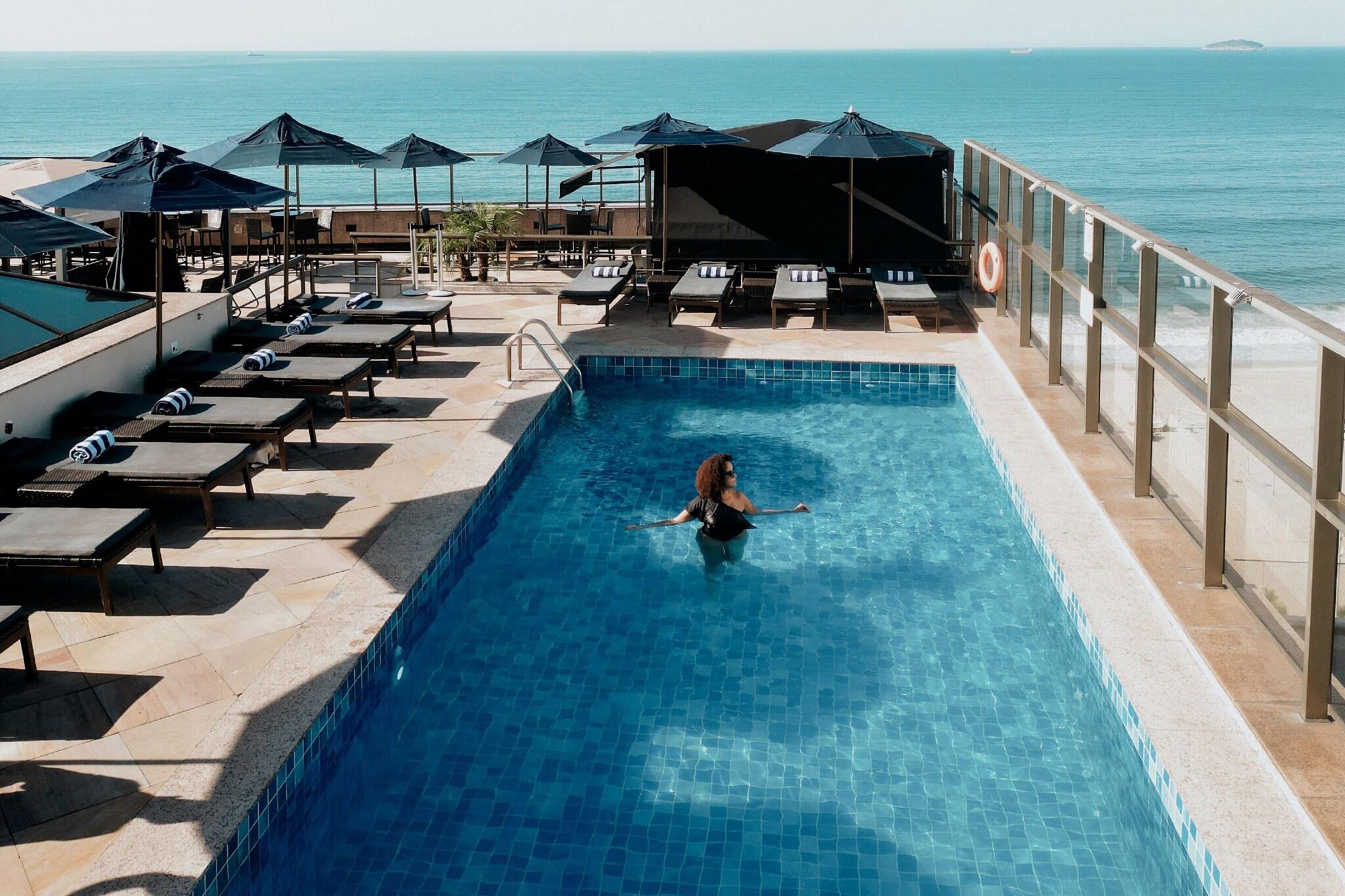 JW Marriott Hotel Rio de Janeiro by null