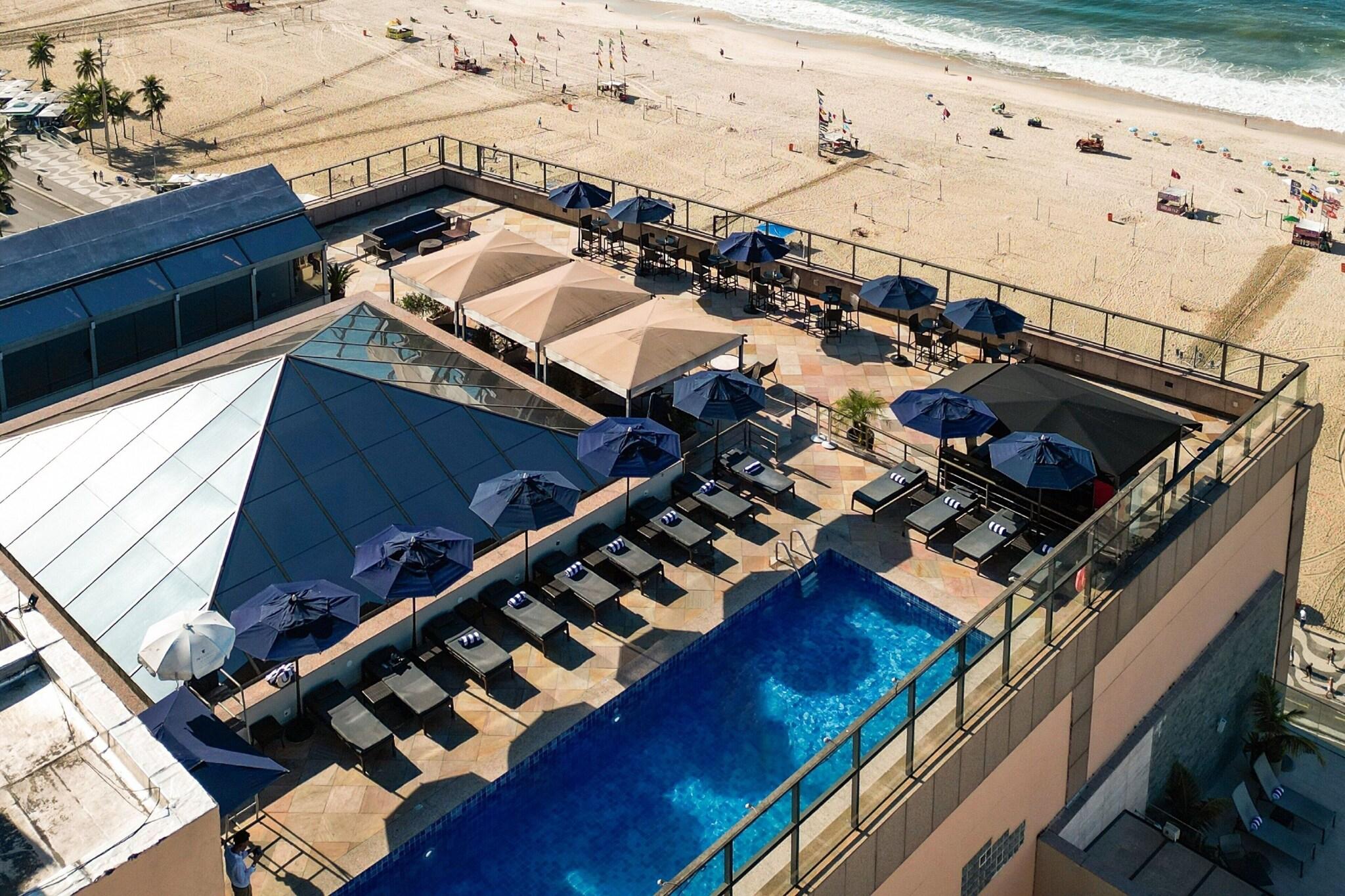 JW Marriott Hotel Rio de Janeiro by null