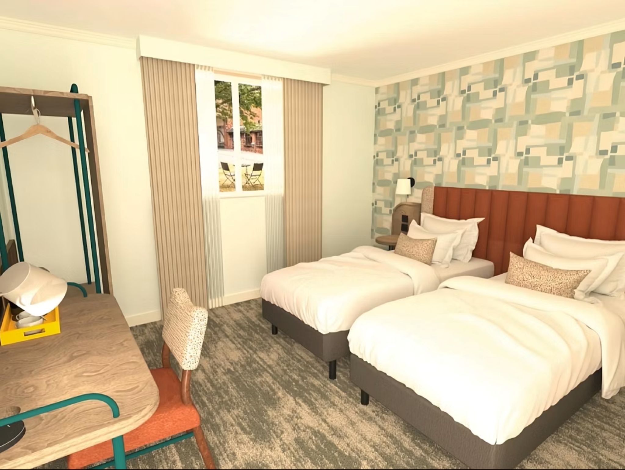 Garner Hotel Birmingham South East by IHG