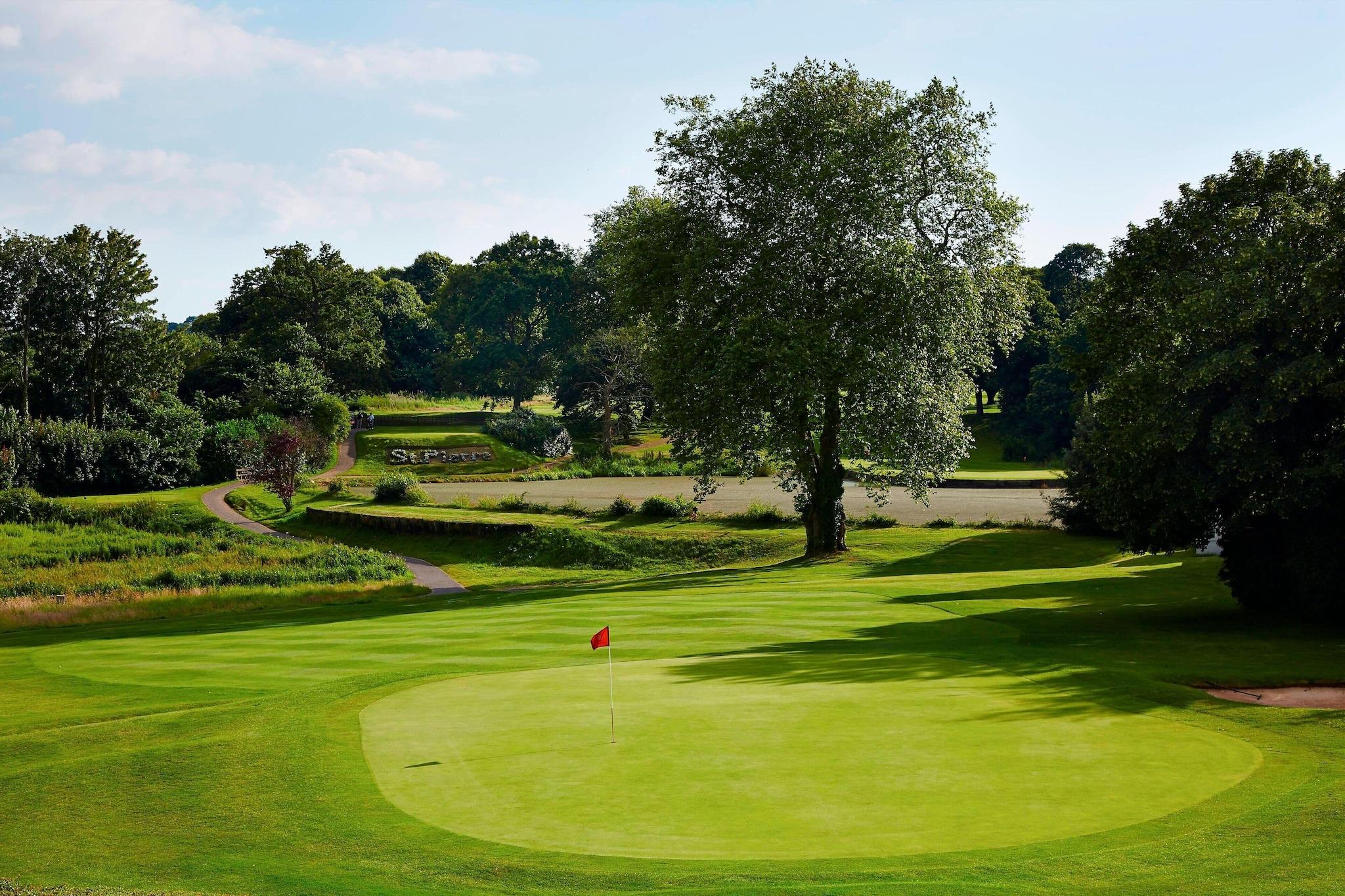 Delta Hotels by Marriott St. Pierre Country Club
