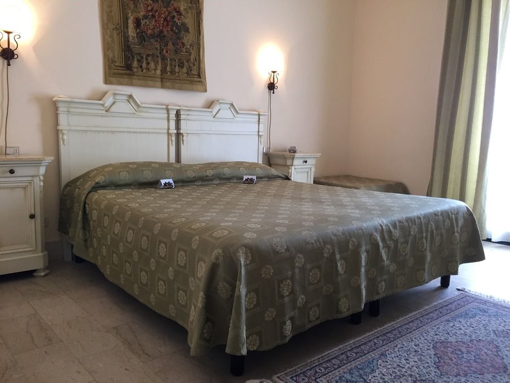 Hotel Baglio Basile by null