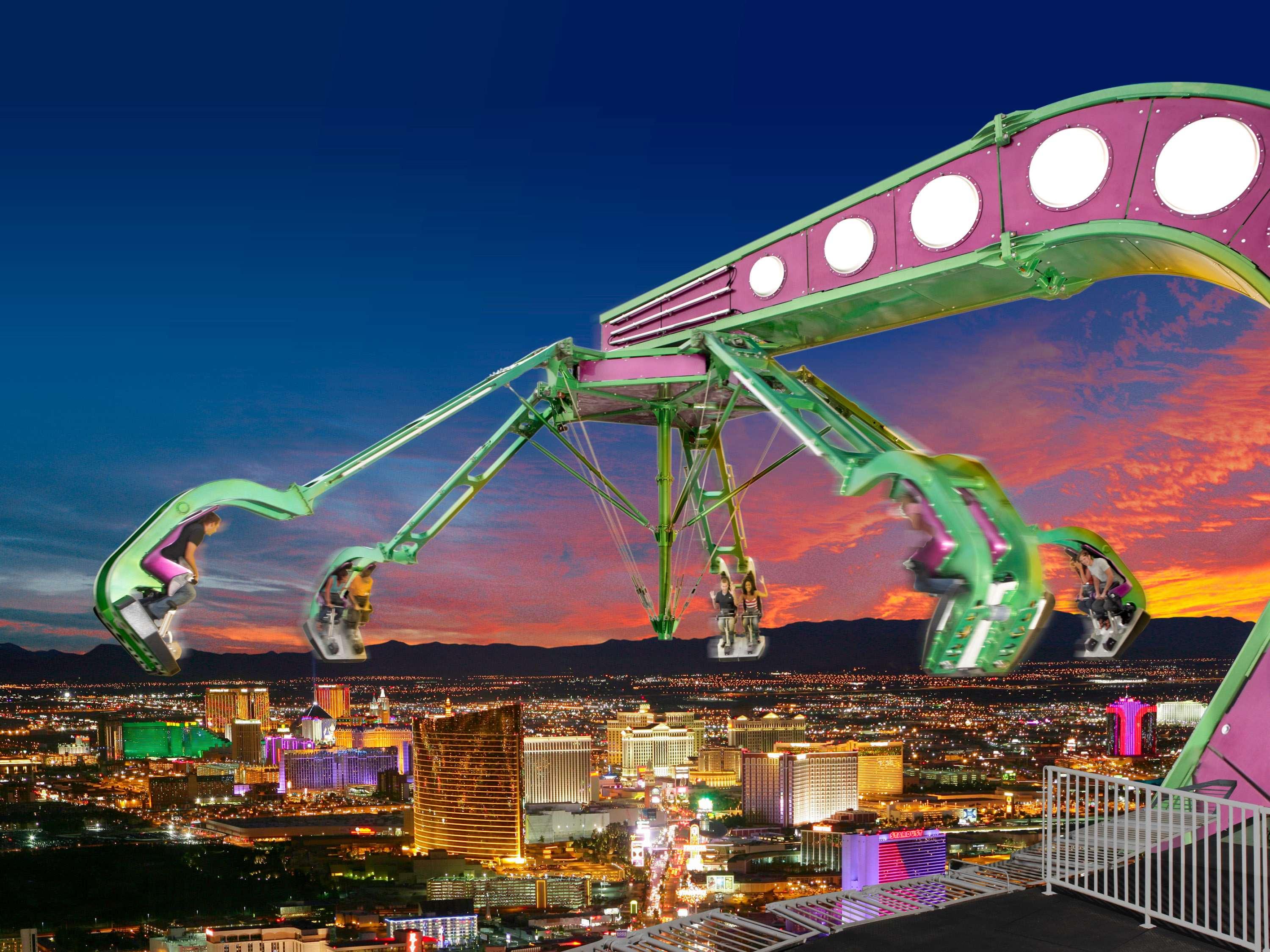 The STRAT Hotel, Casino & Tower by null