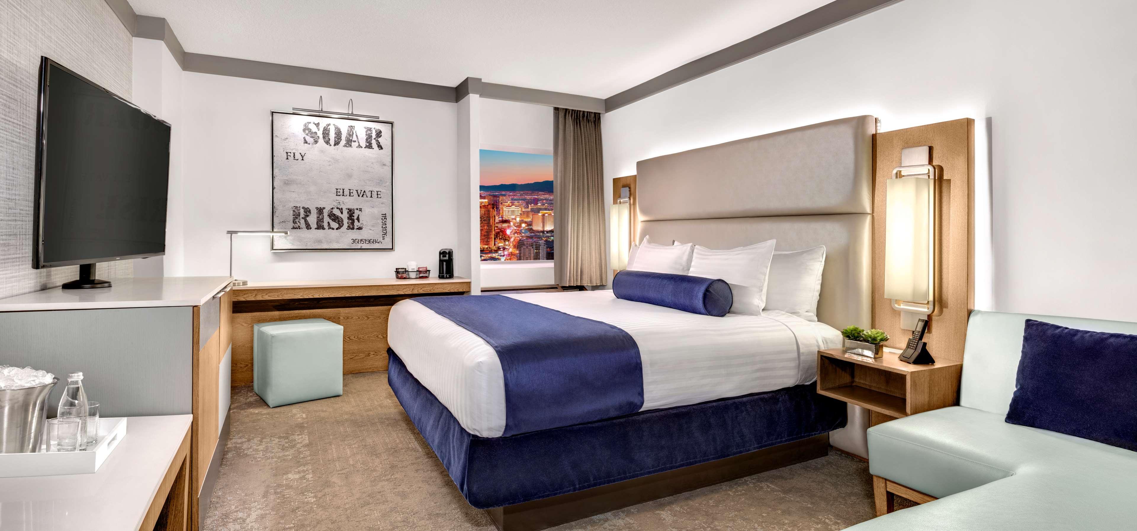 The STRAT Hotel, Casino & Tower by null The STRAT Hotel, Casino & Tower by null