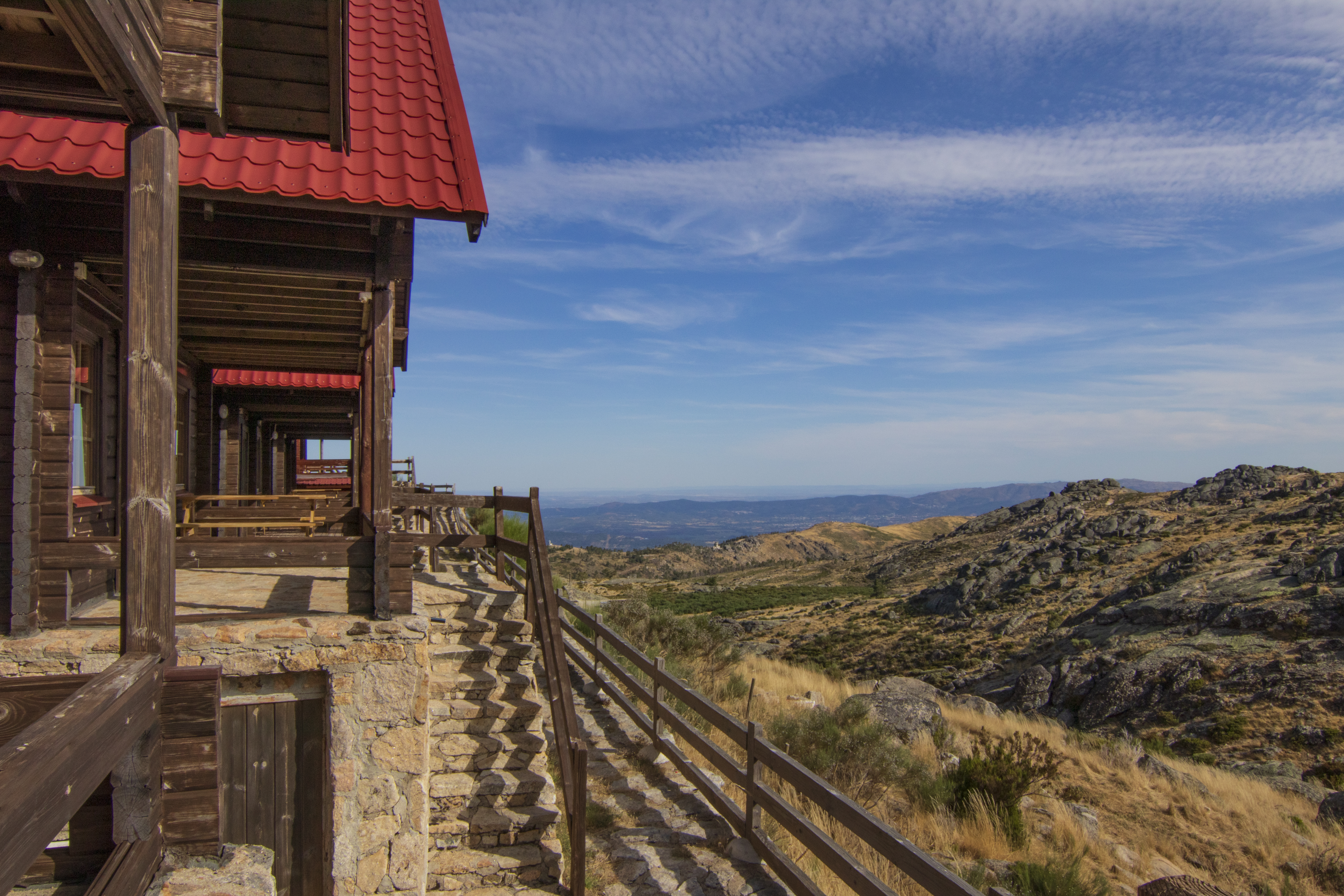 Chalets da Montanha