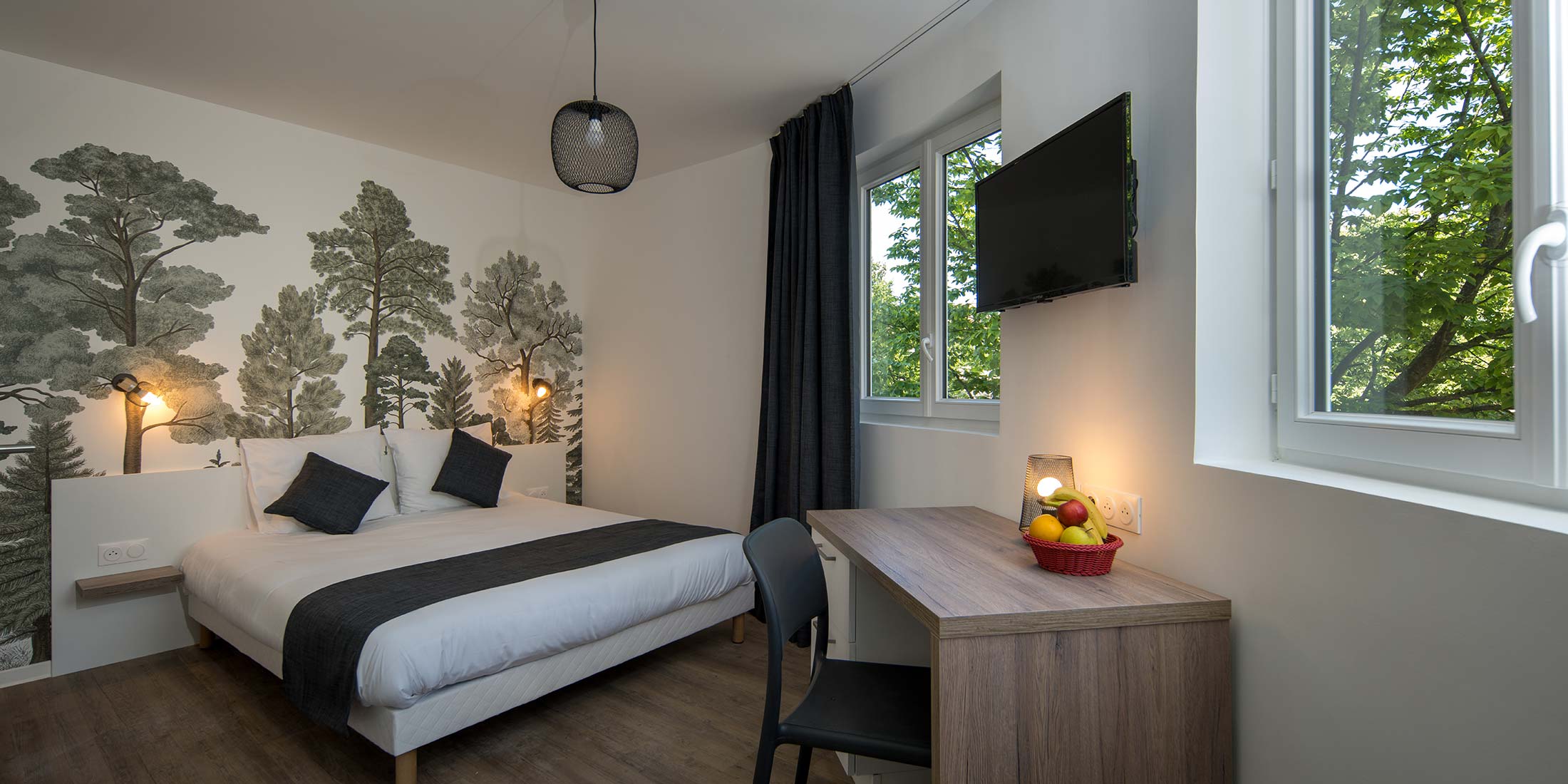 Lagrange apart’HOTEL Mulhouse Saint-Sauveur
