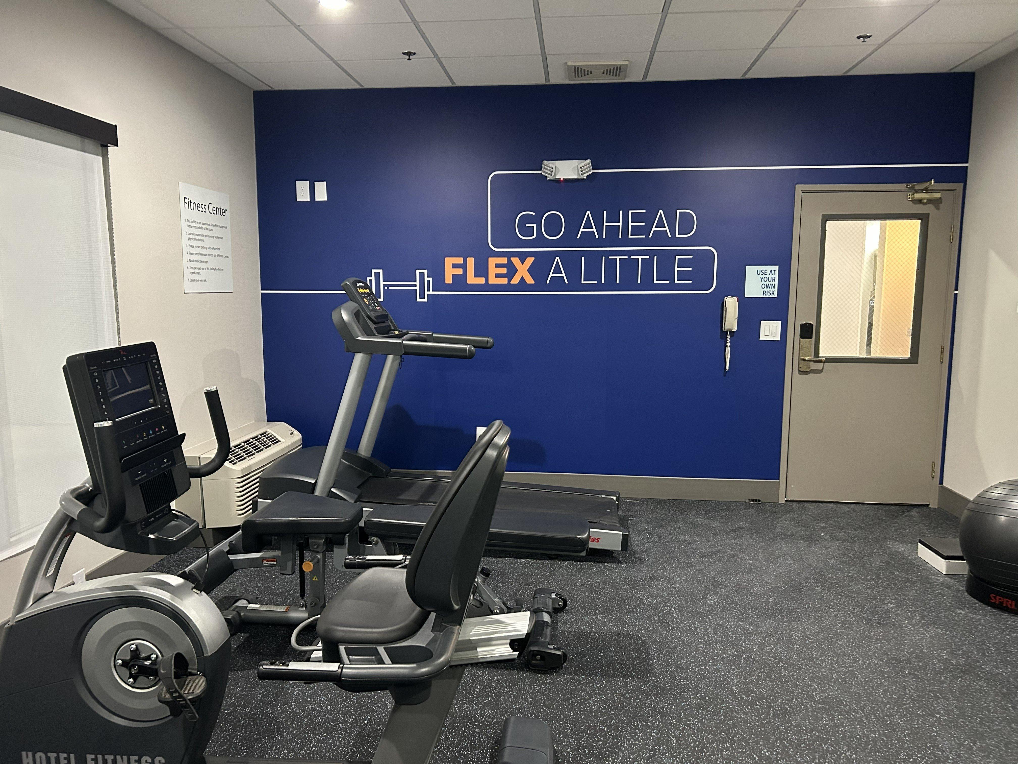 Holiday Inn Express Manteca 