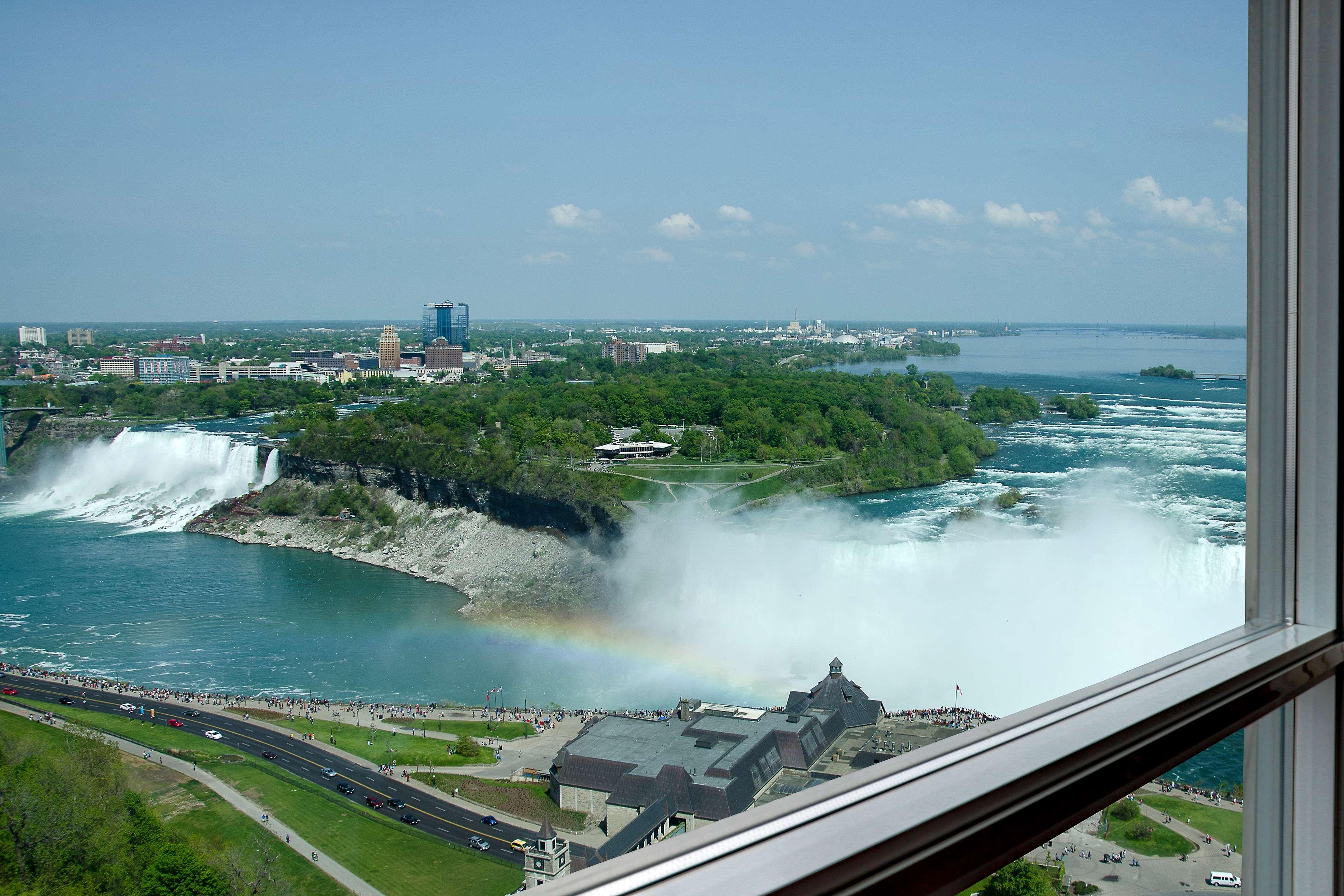 Hyatt Regency Niagara Falls Fallsview