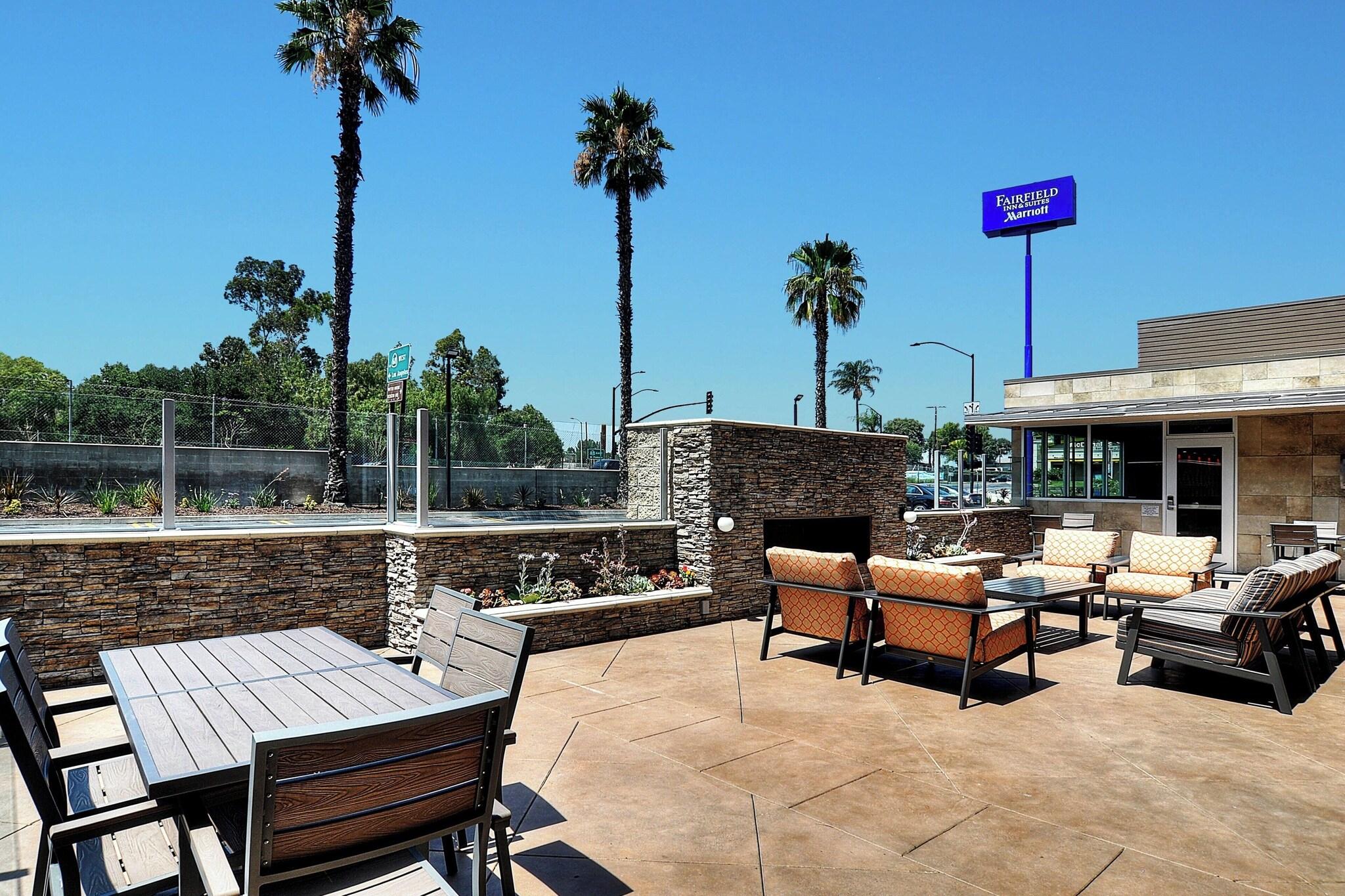 Fairfield Inn & Suites Los Angeles Rosemead