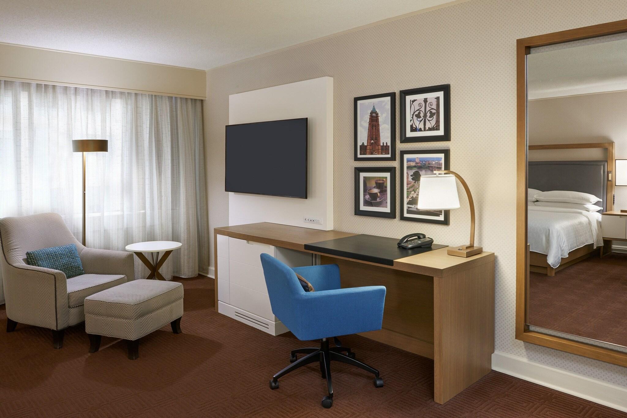 Double room, executive