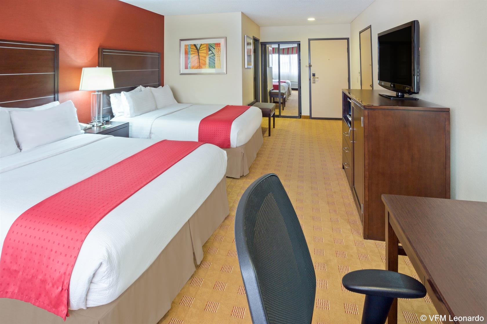 Holiday Inn Santa ANA-Orange Co. by null