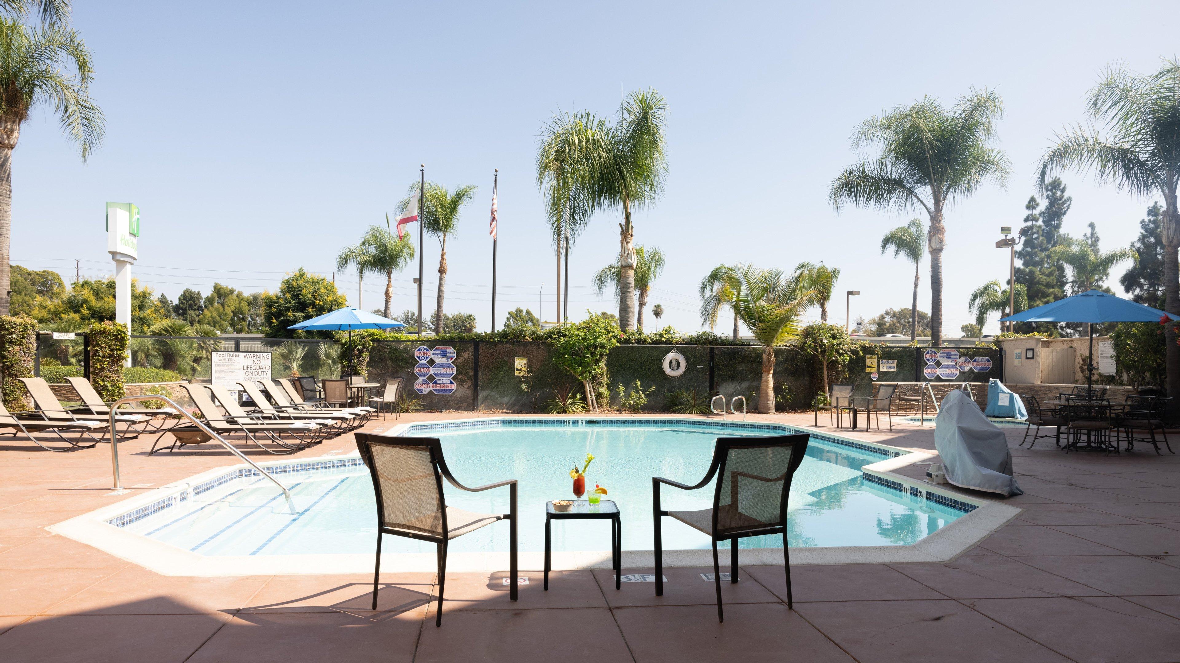 Holiday Inn Santa ANA-Orange Co. by null
