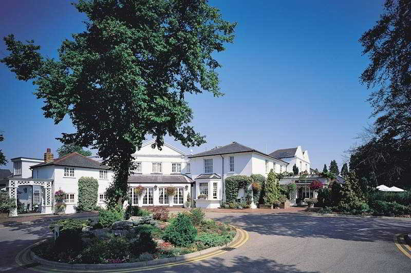 Mercure St Albans Noke Hotel image