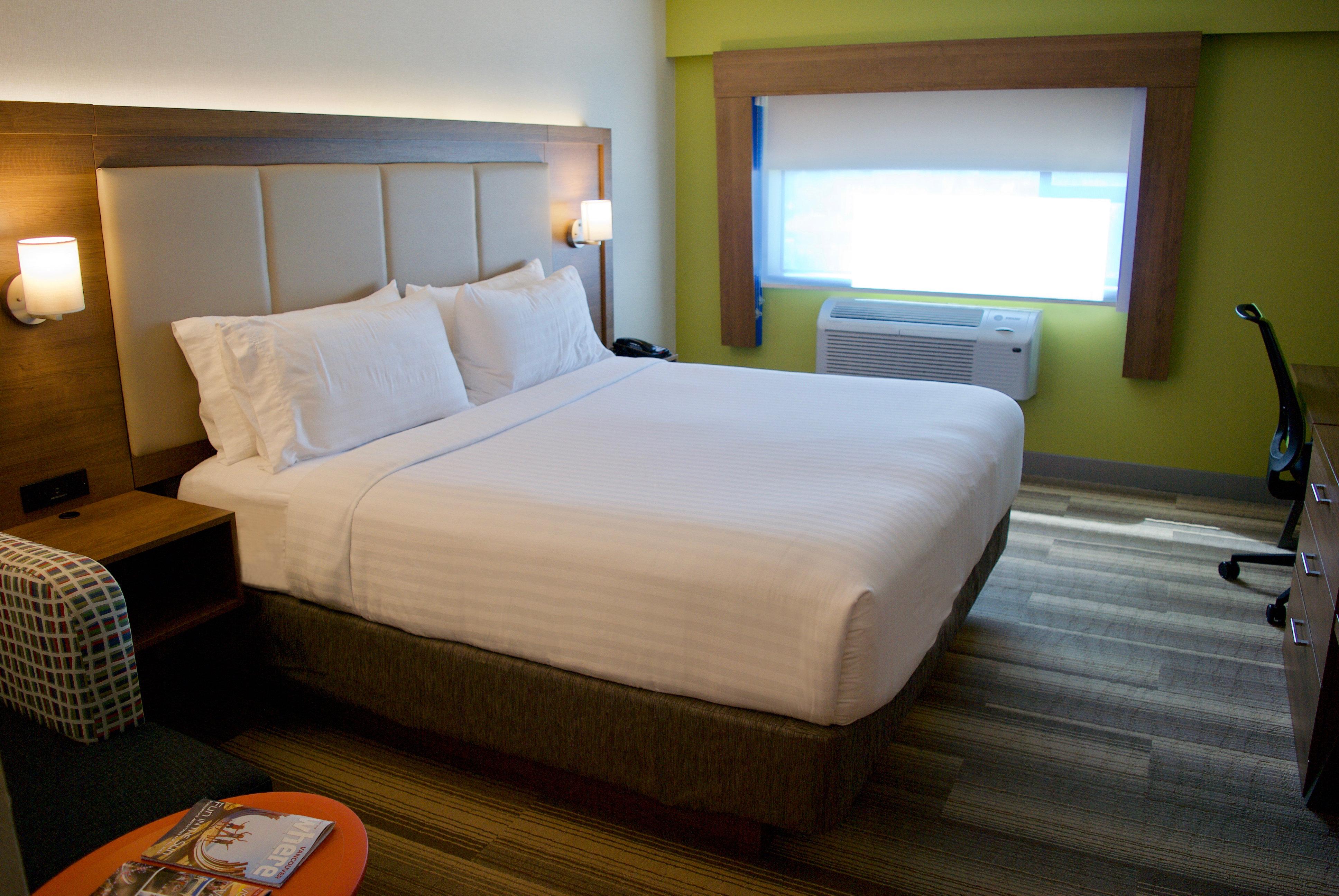 Holiday Inn Express Vancouver Airport-Richmond