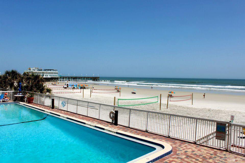 Photo de Daytona beach - recommandé pour les voyageurs en famille avec des enfants