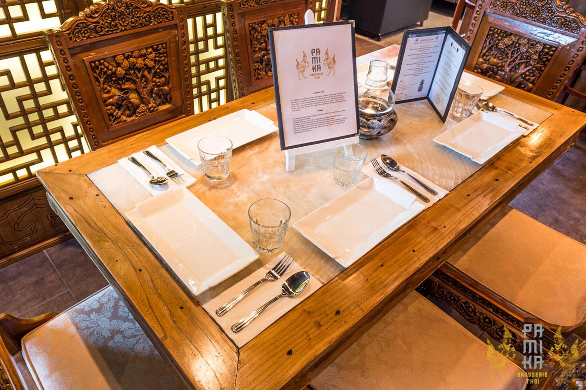 Hotel de Paris by null