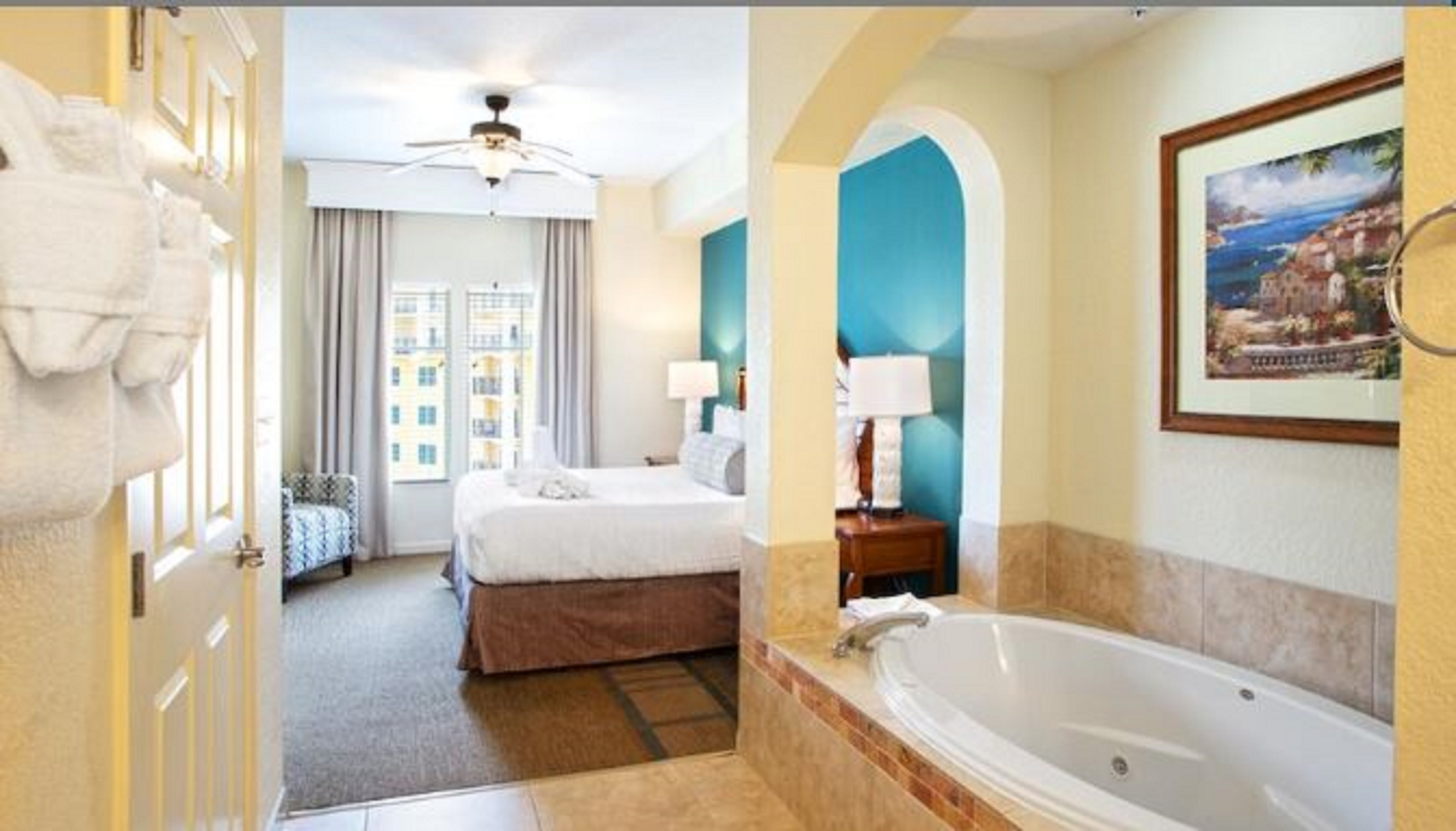 Lake Buena Vista Resort Village & Spa by Sky