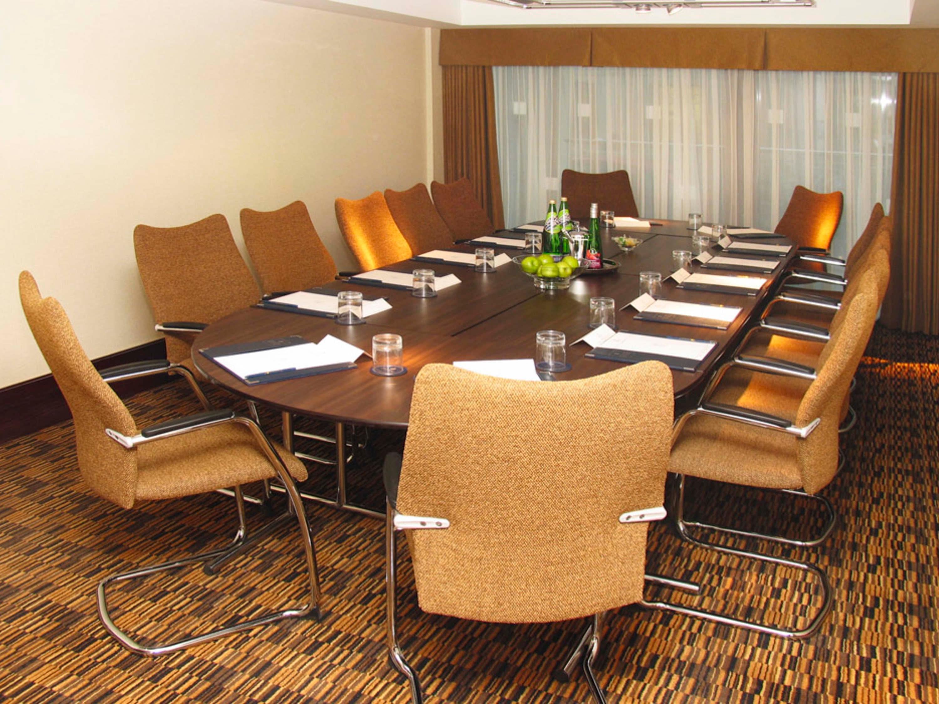Mercure Sheffield St Paul'S Hotel & Spa
