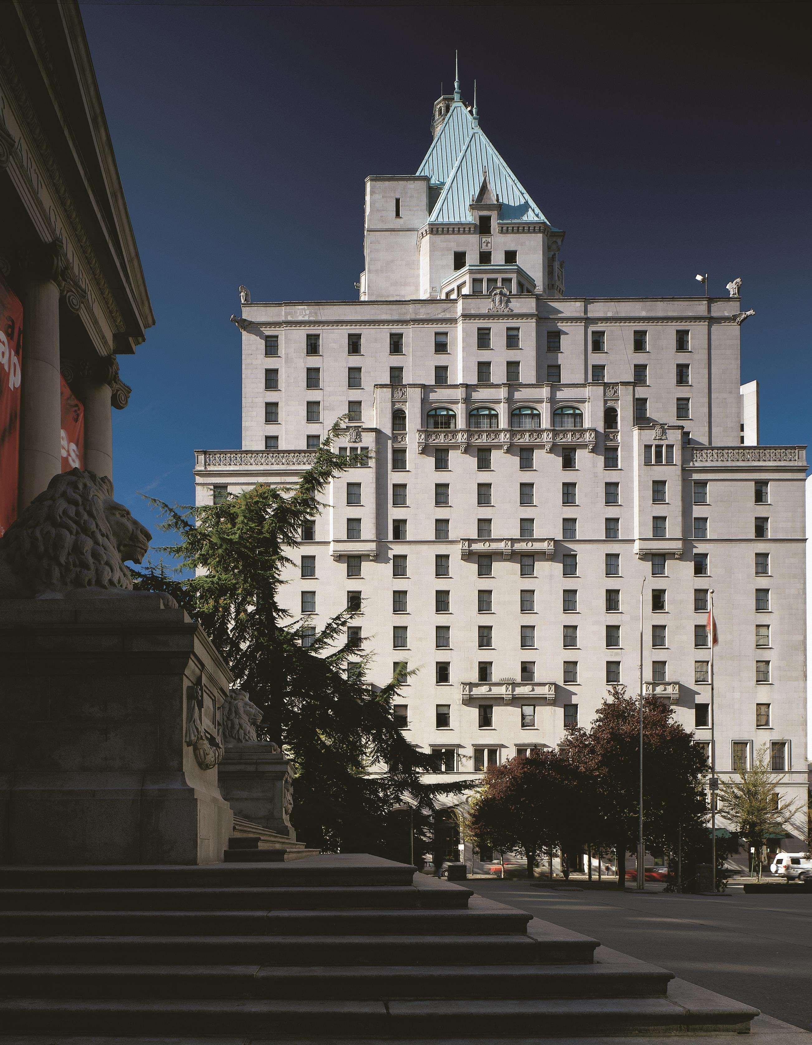 Fairmont Hotel Vancouver image