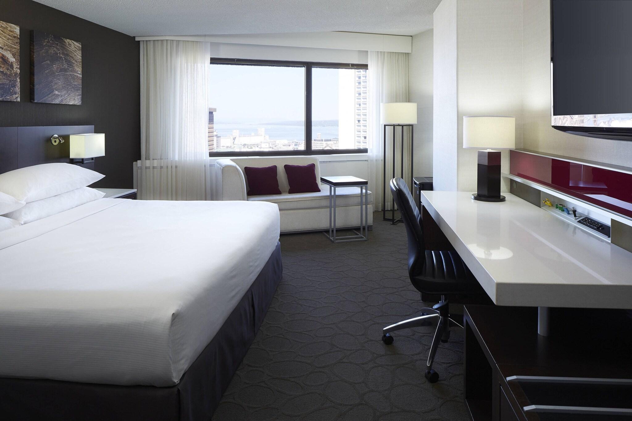 Chambre double, club