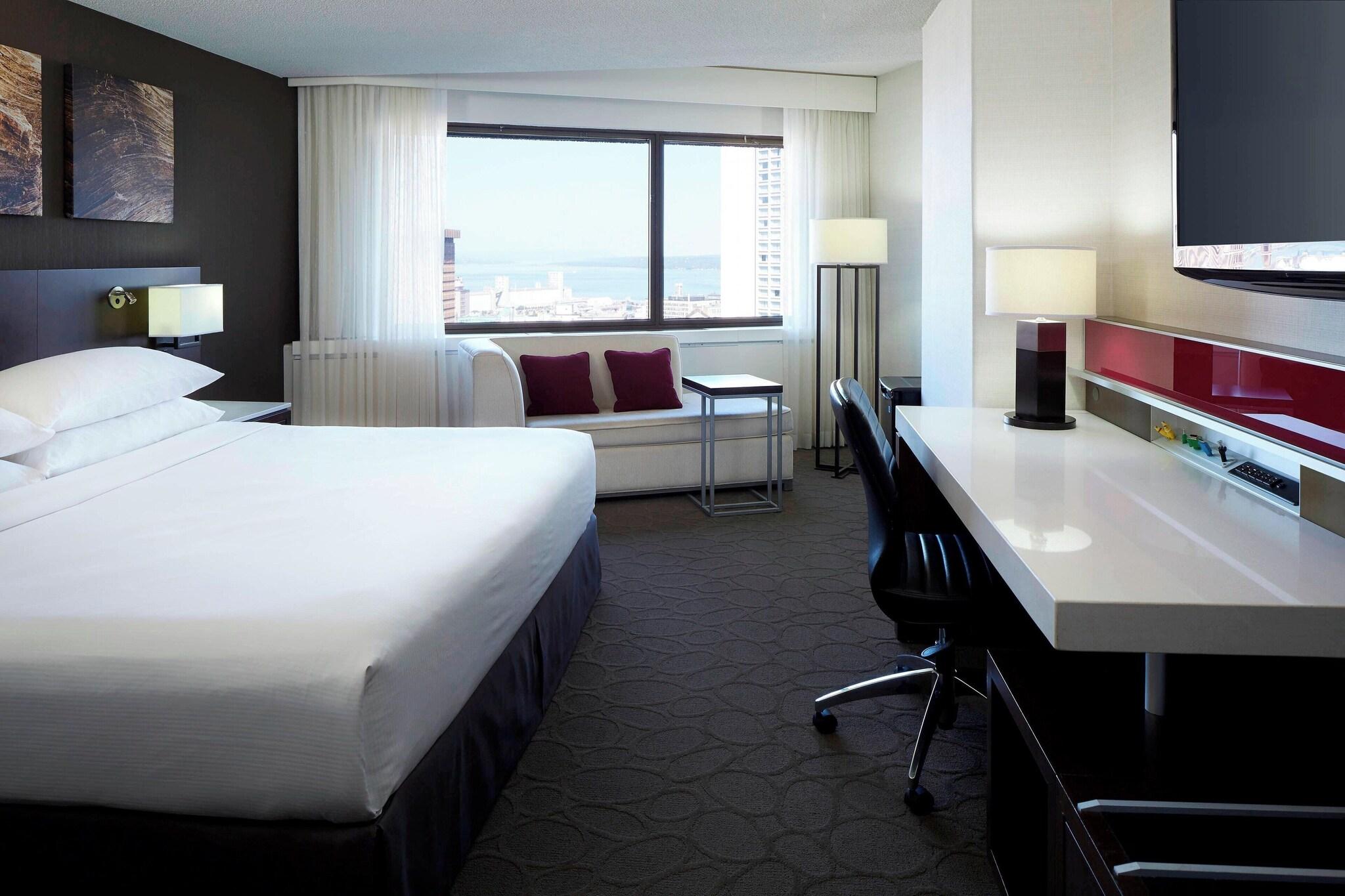 Chambre double, supérieure