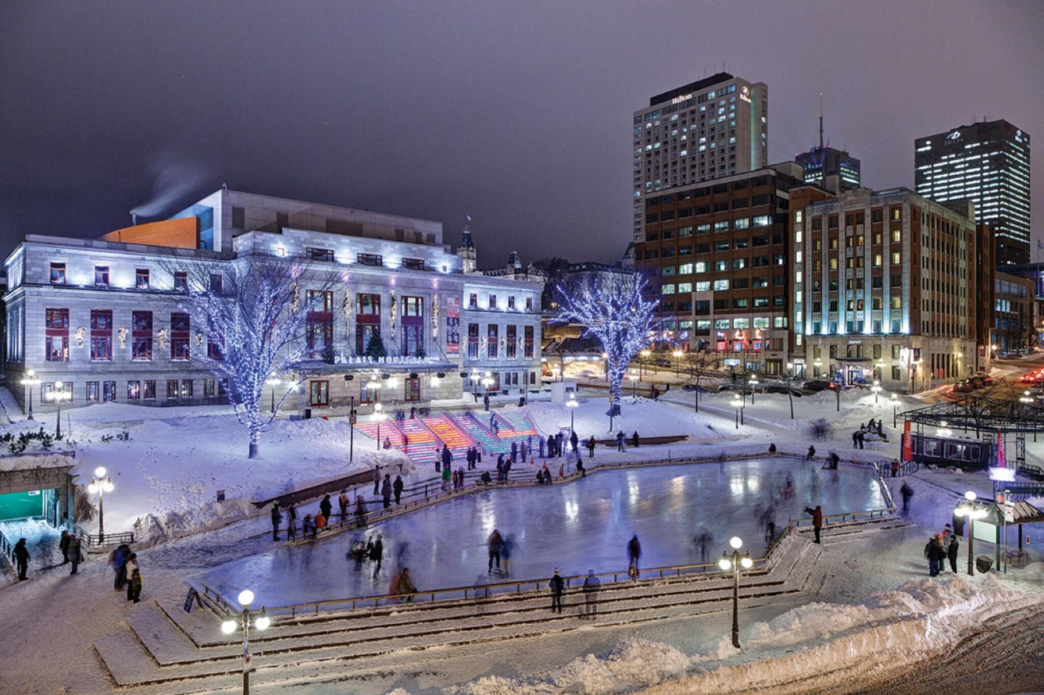 Quebec City Marriott Downtown by null
