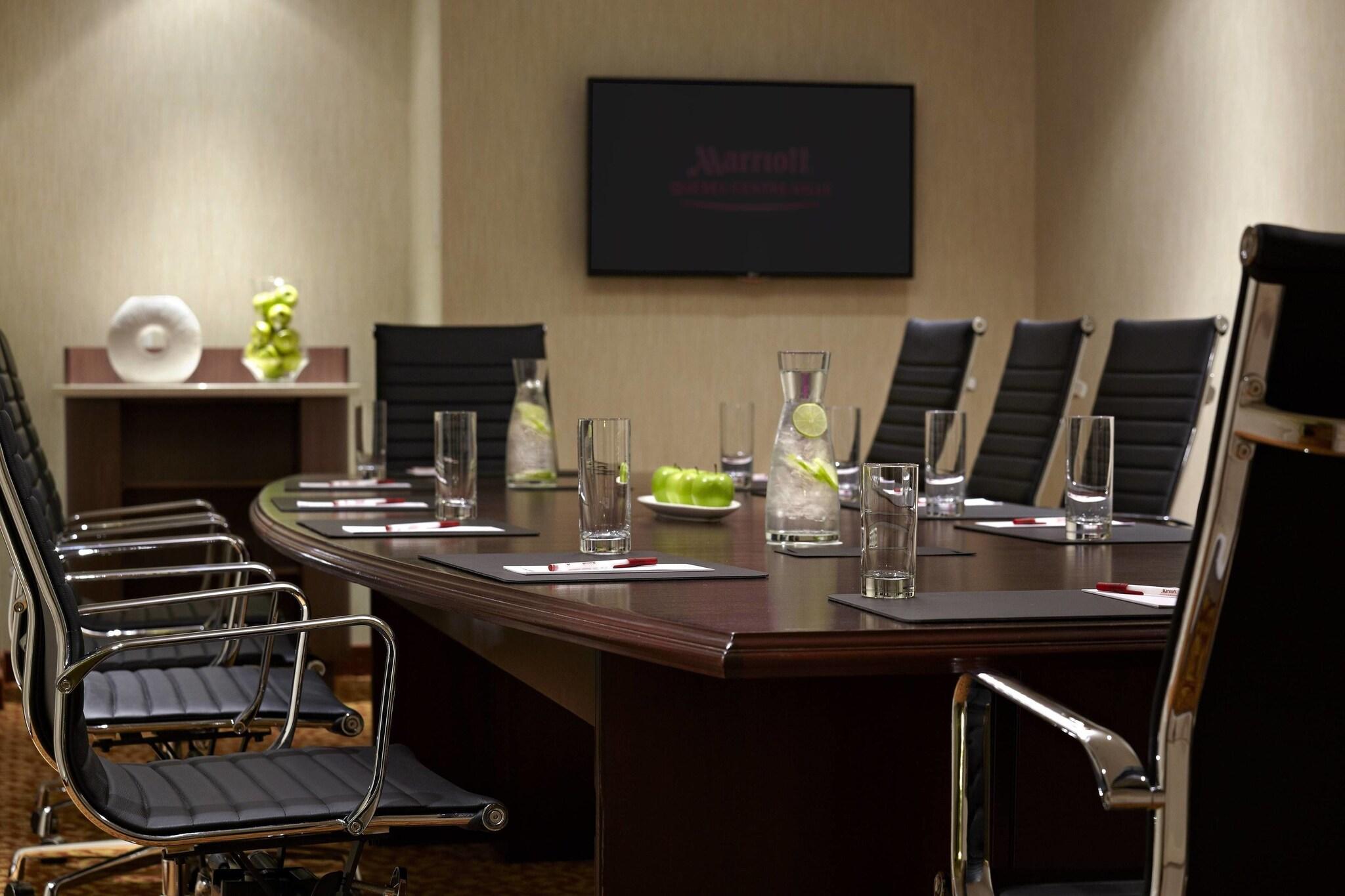 Quebec City Marriott Downtown by null