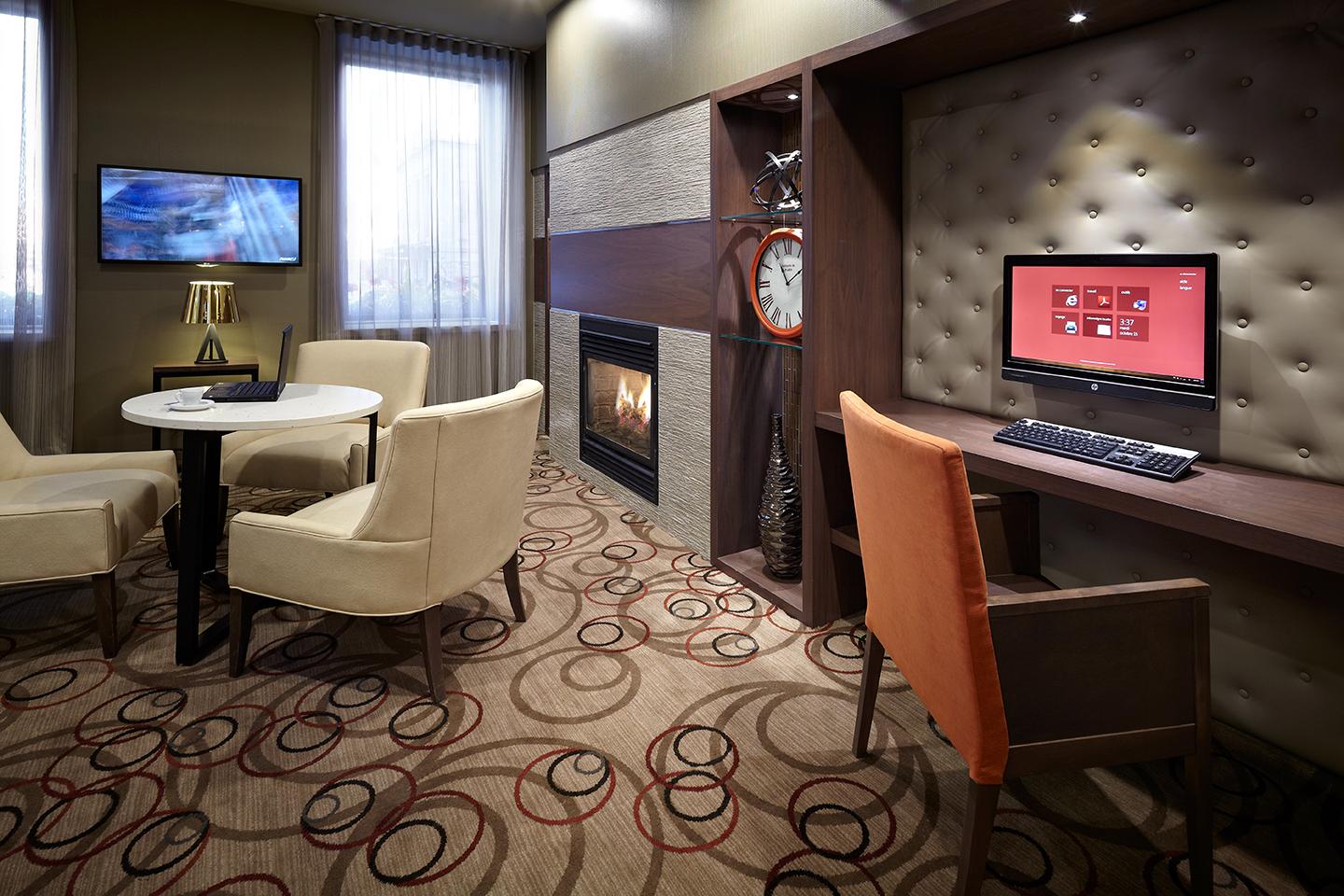 Quebec City Marriott Downtown by null