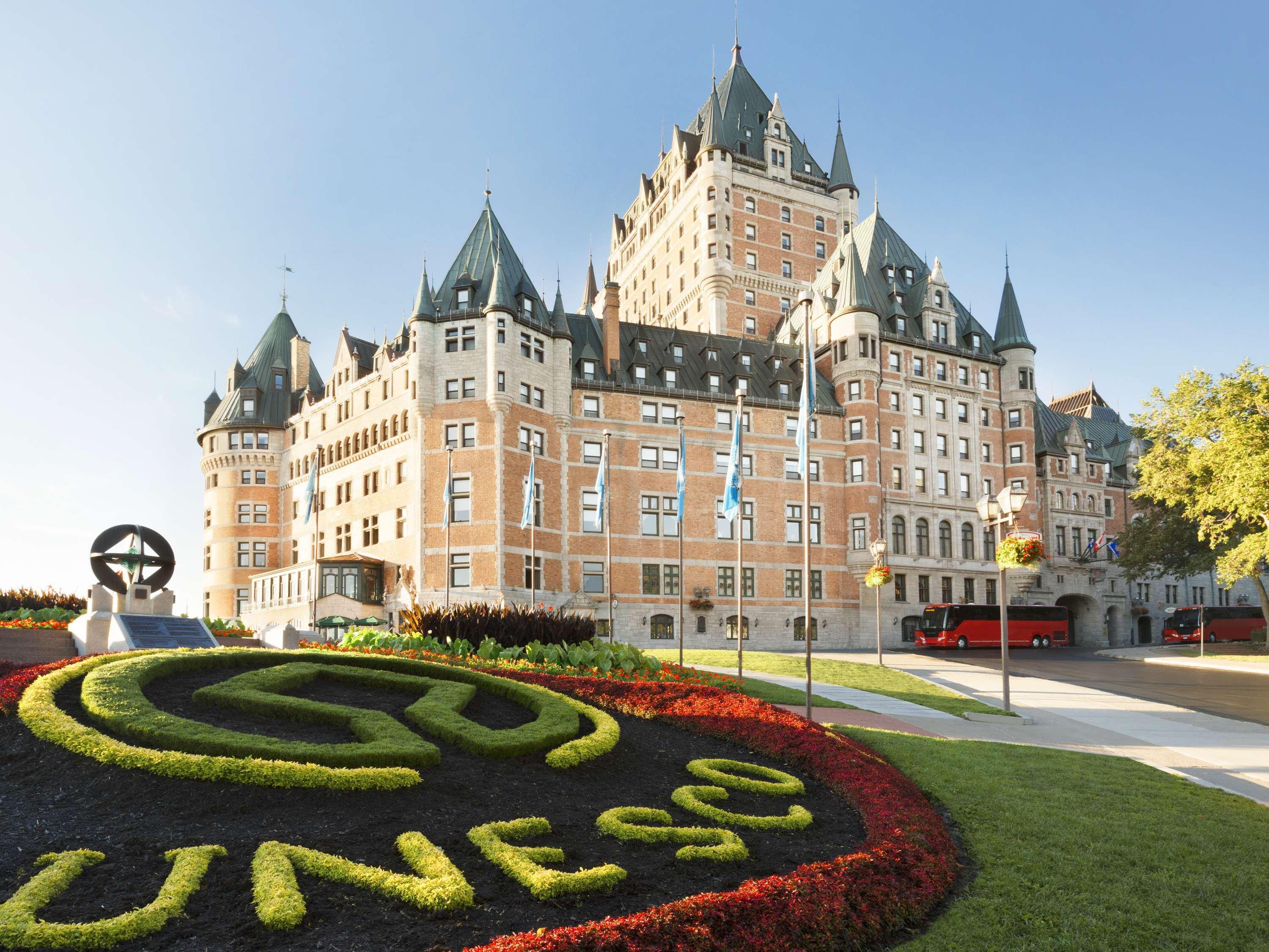 Fairmont Le Château Frontenac by null