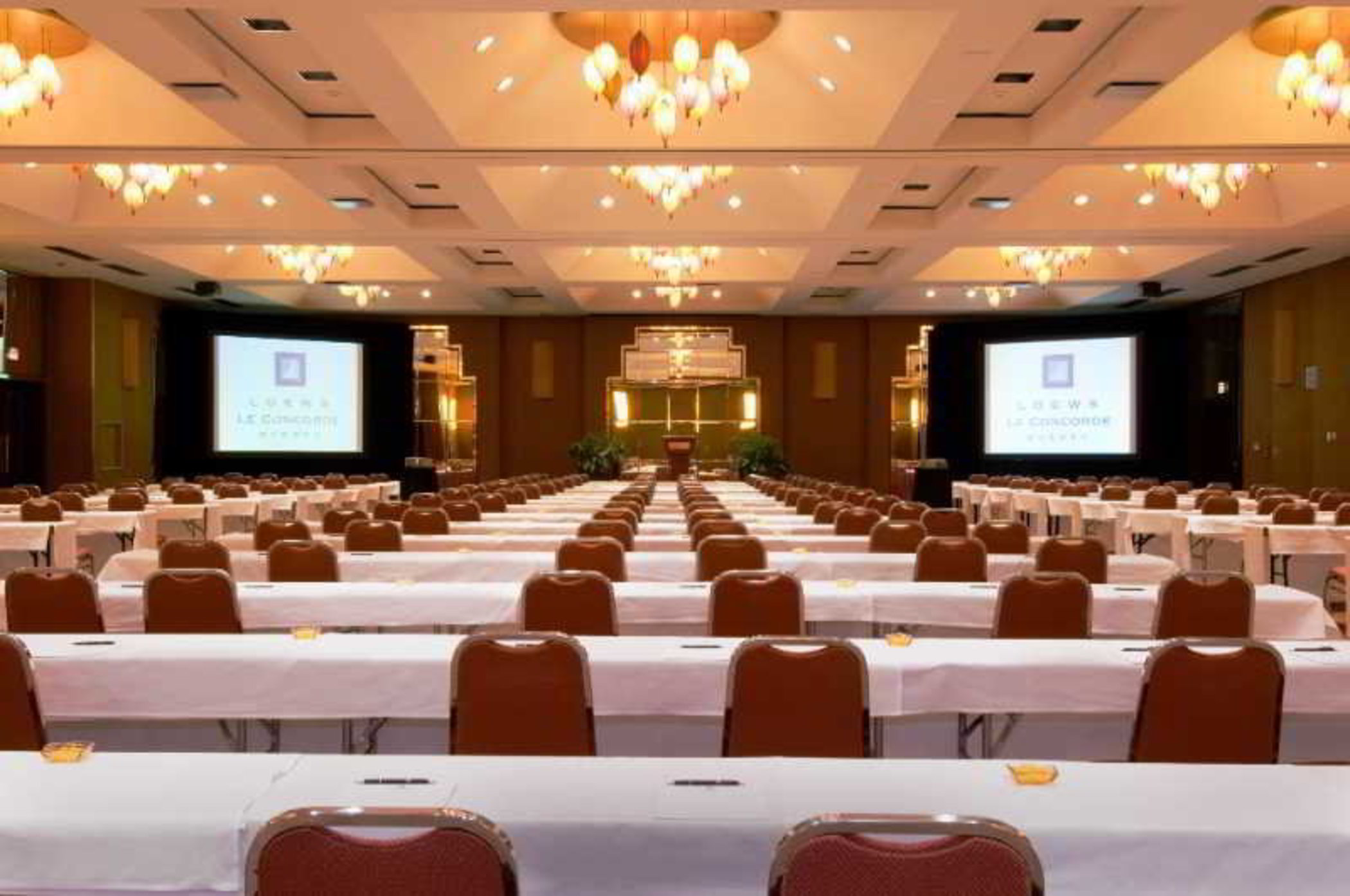 Hôtel Le Concorde Québec by null