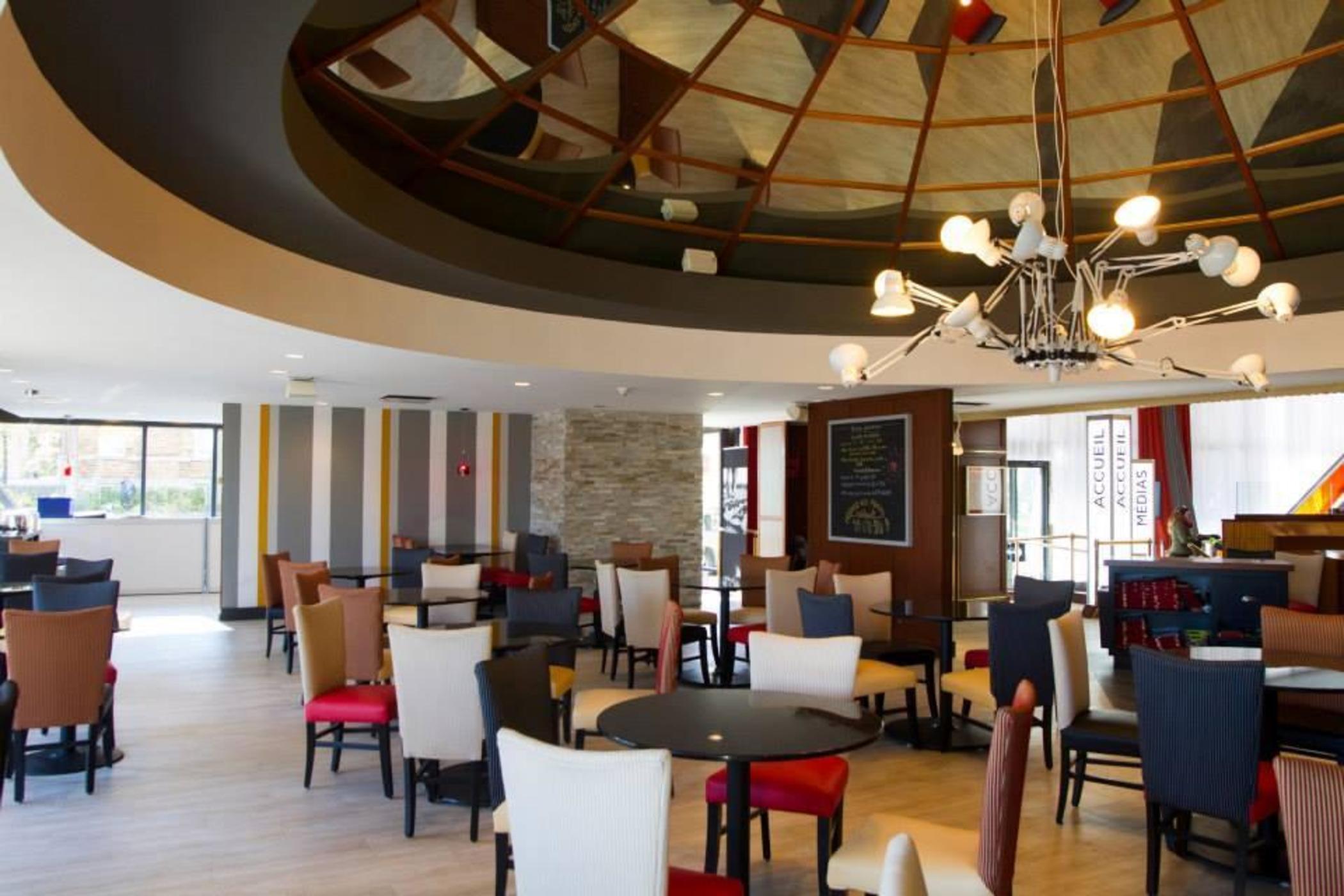 Hôtel Le Concorde Québec by null