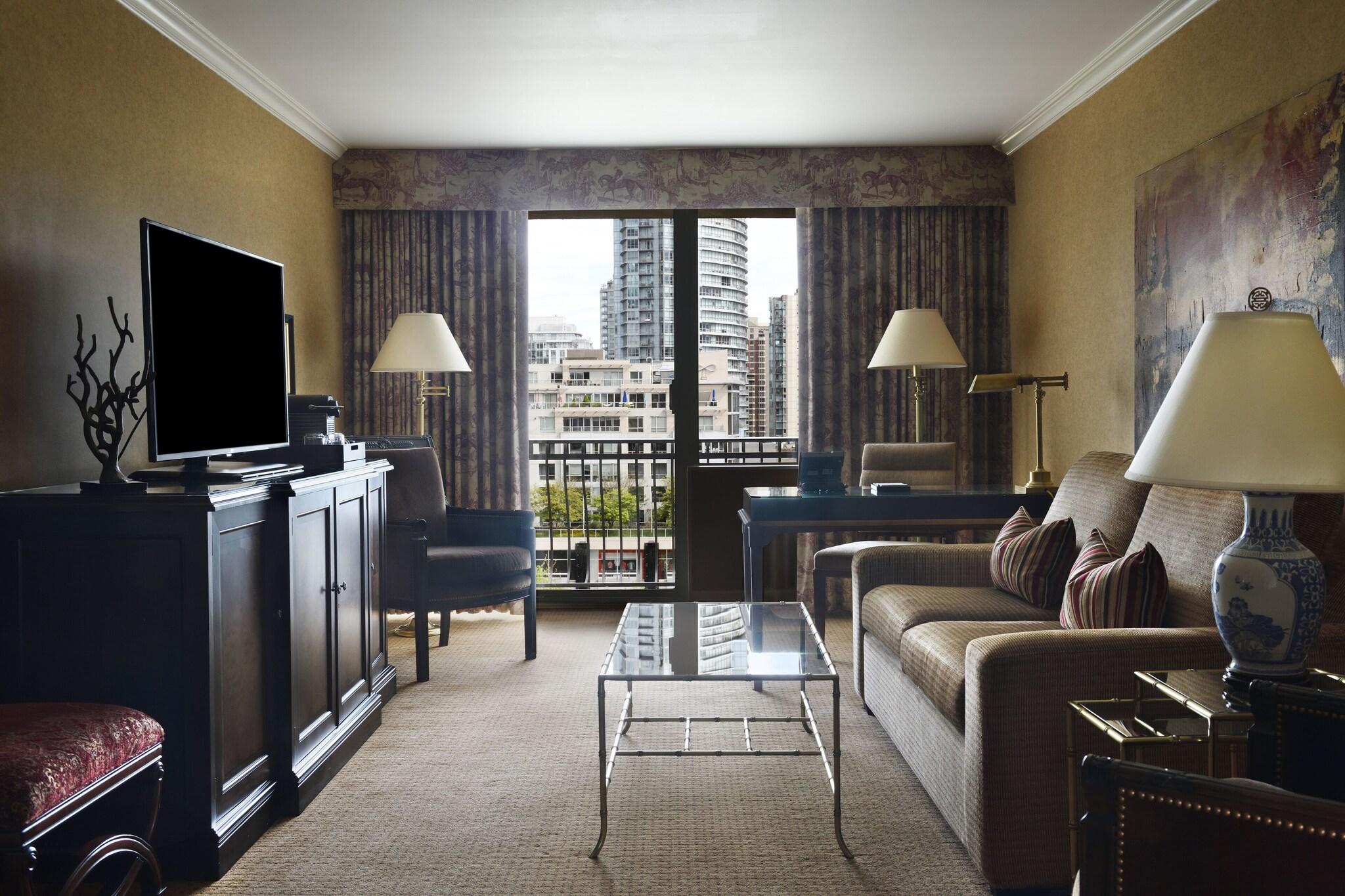 Wedgewood Hotel & Spa by null