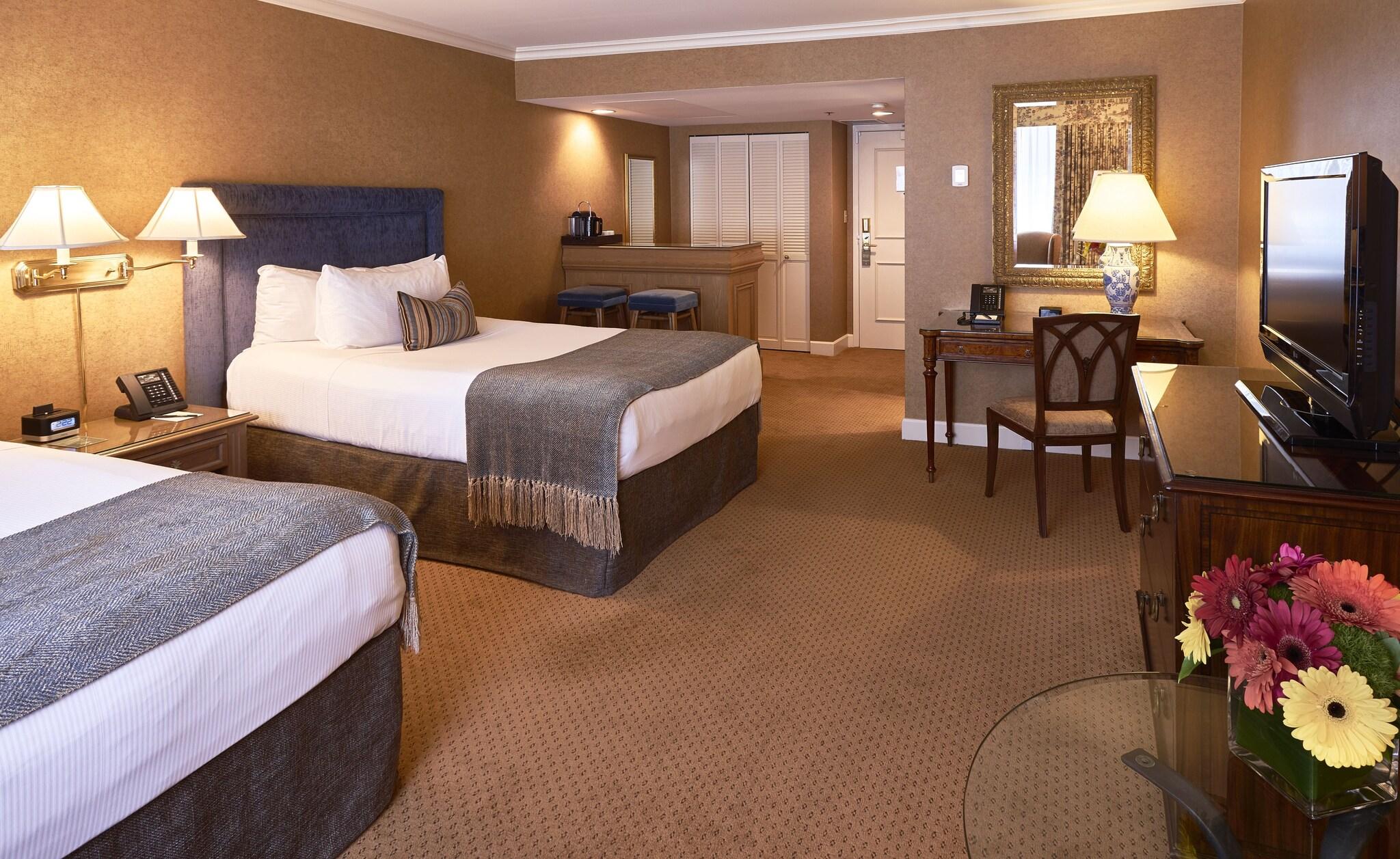 Wedgewood Hotel & Spa by null