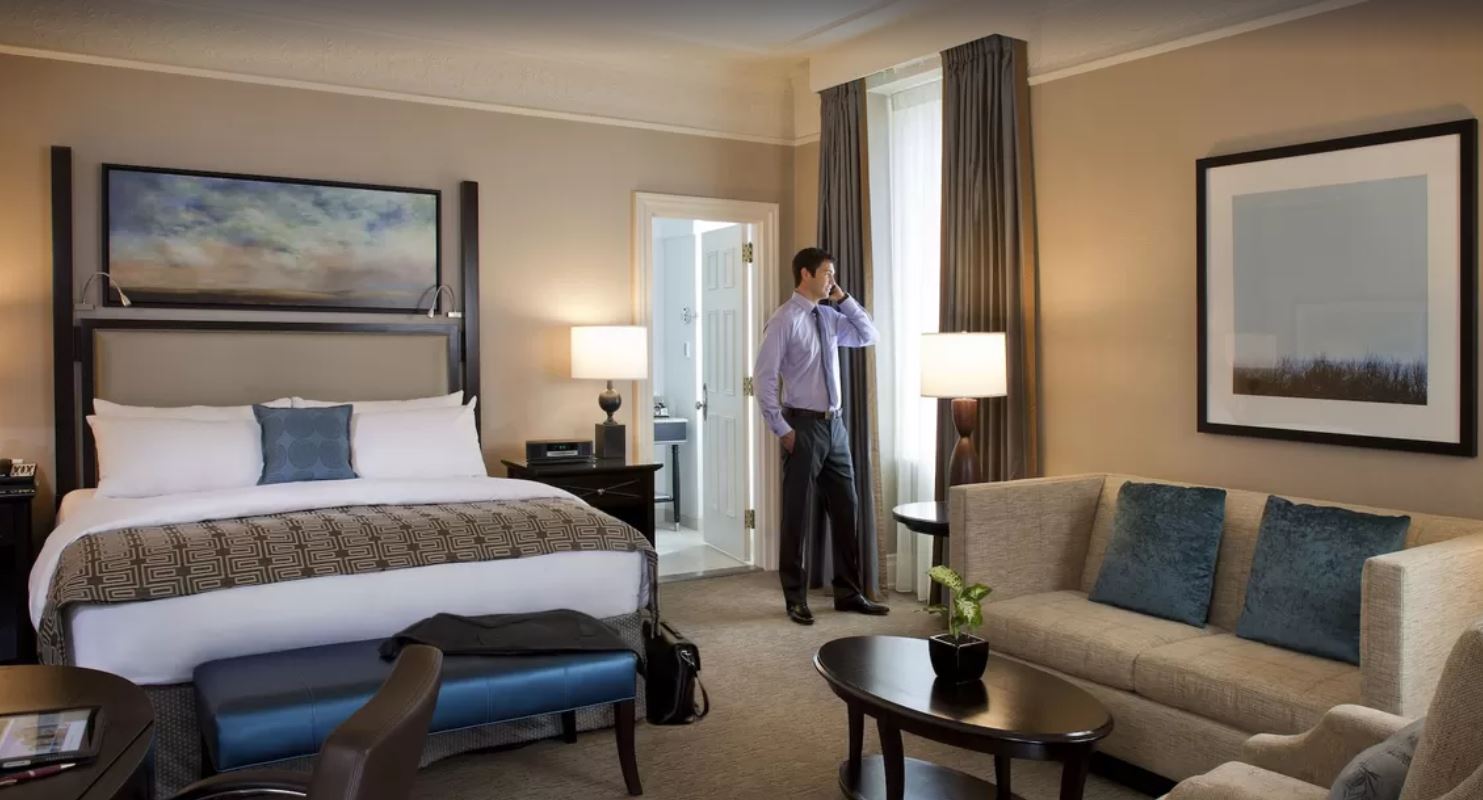 Fairmont Palliser