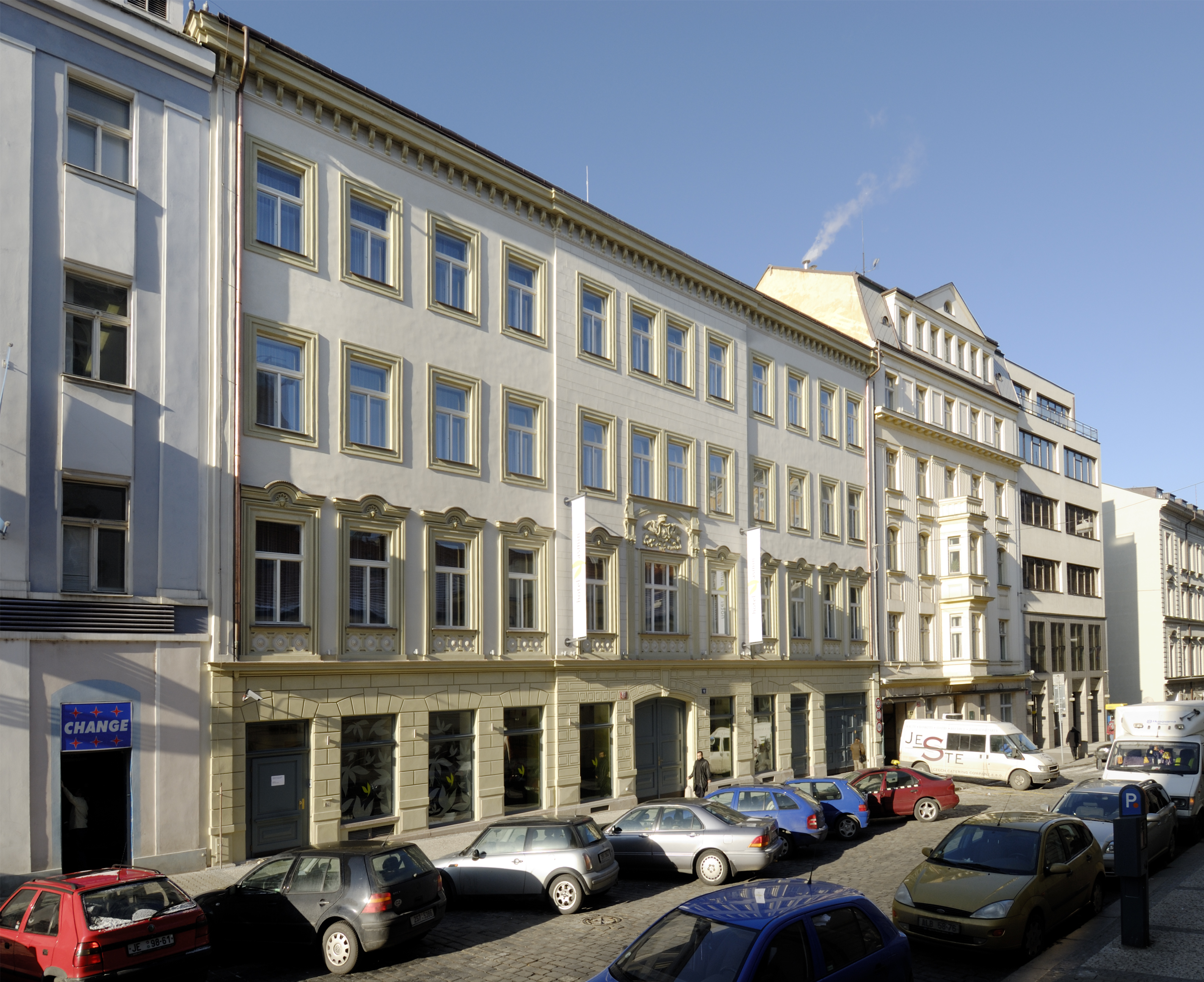 Grandium Hotel Prague by null