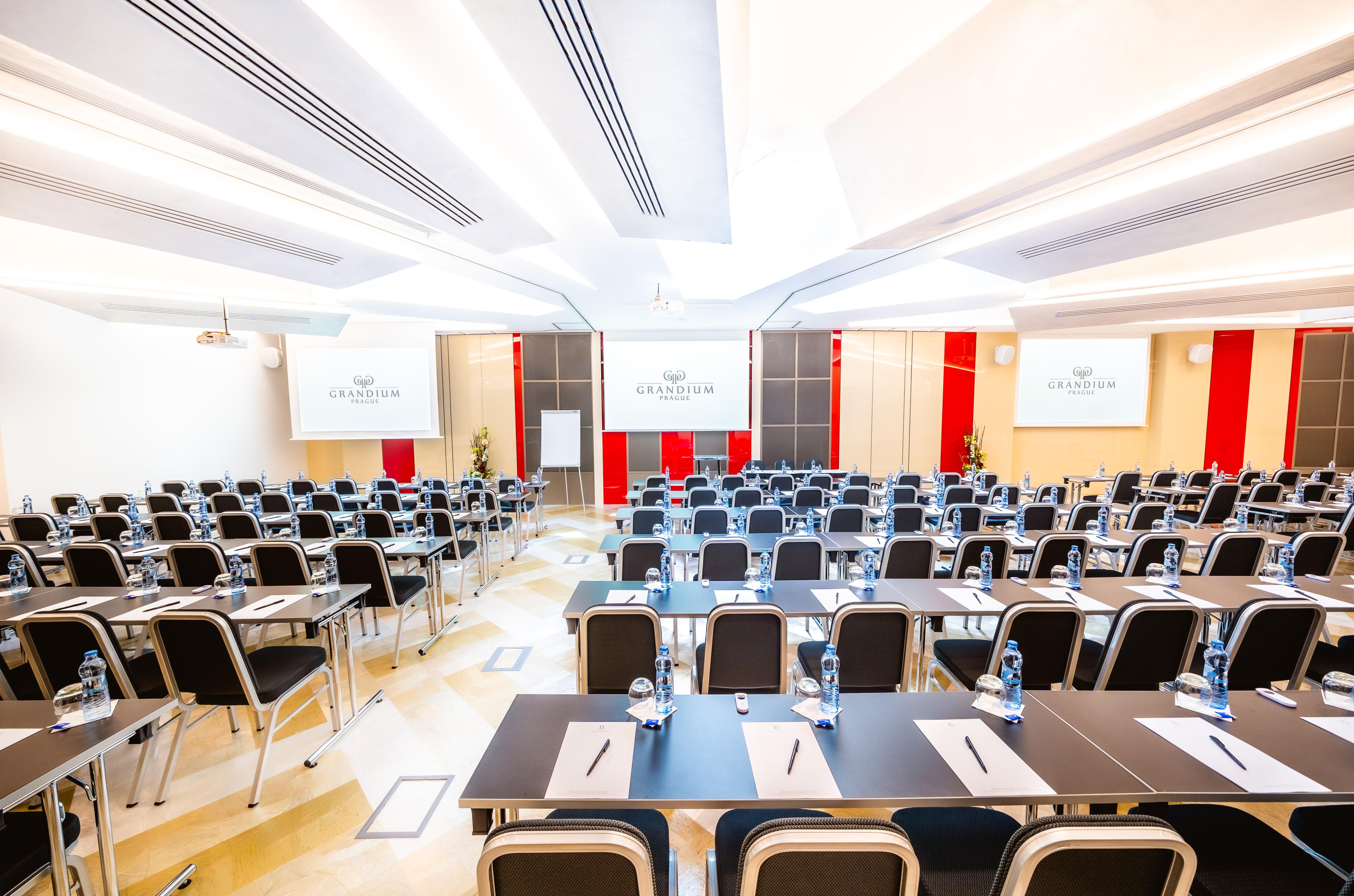 Grandium Hotel Prague by null