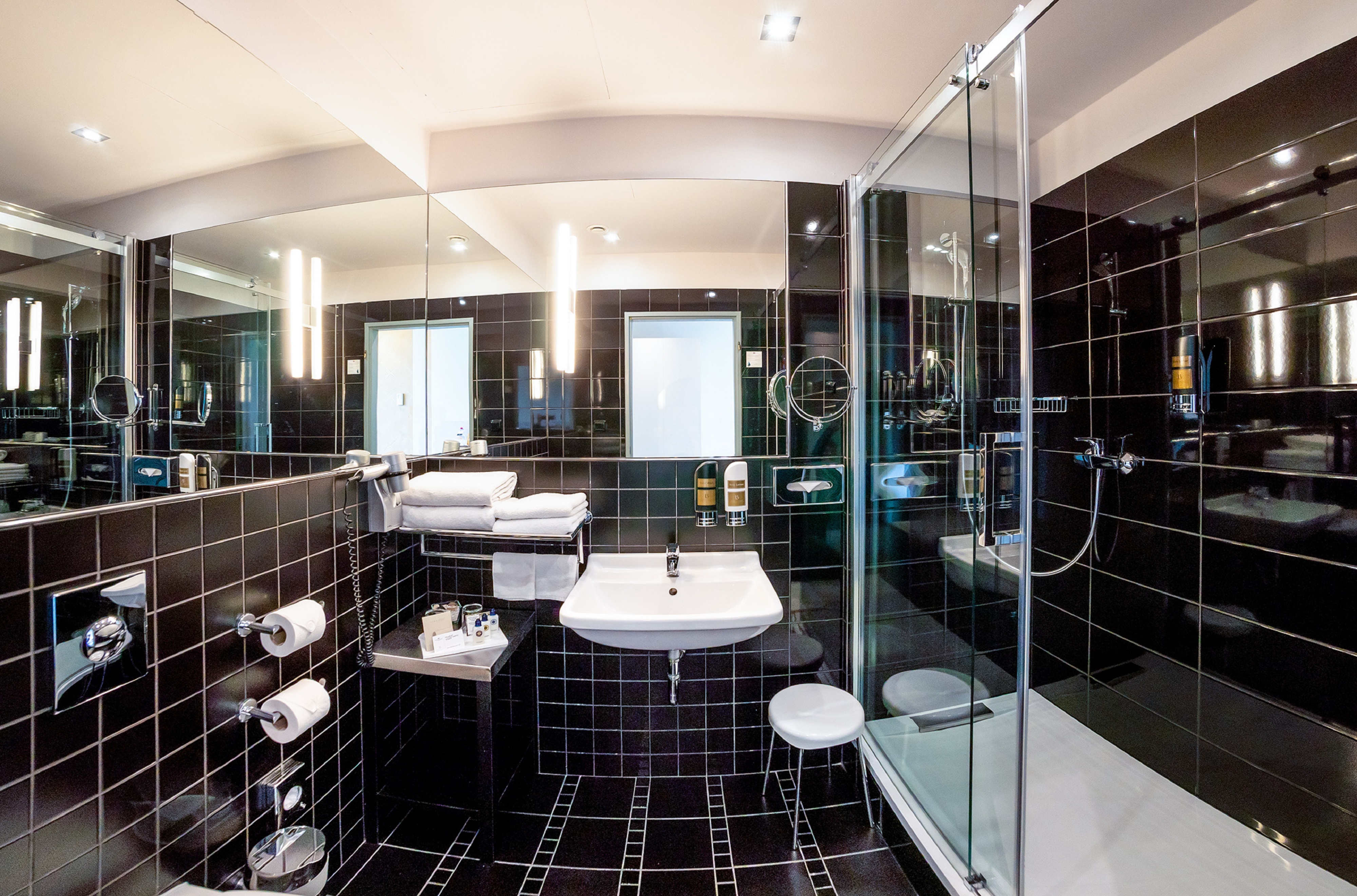 Grandium Hotel Prague by null