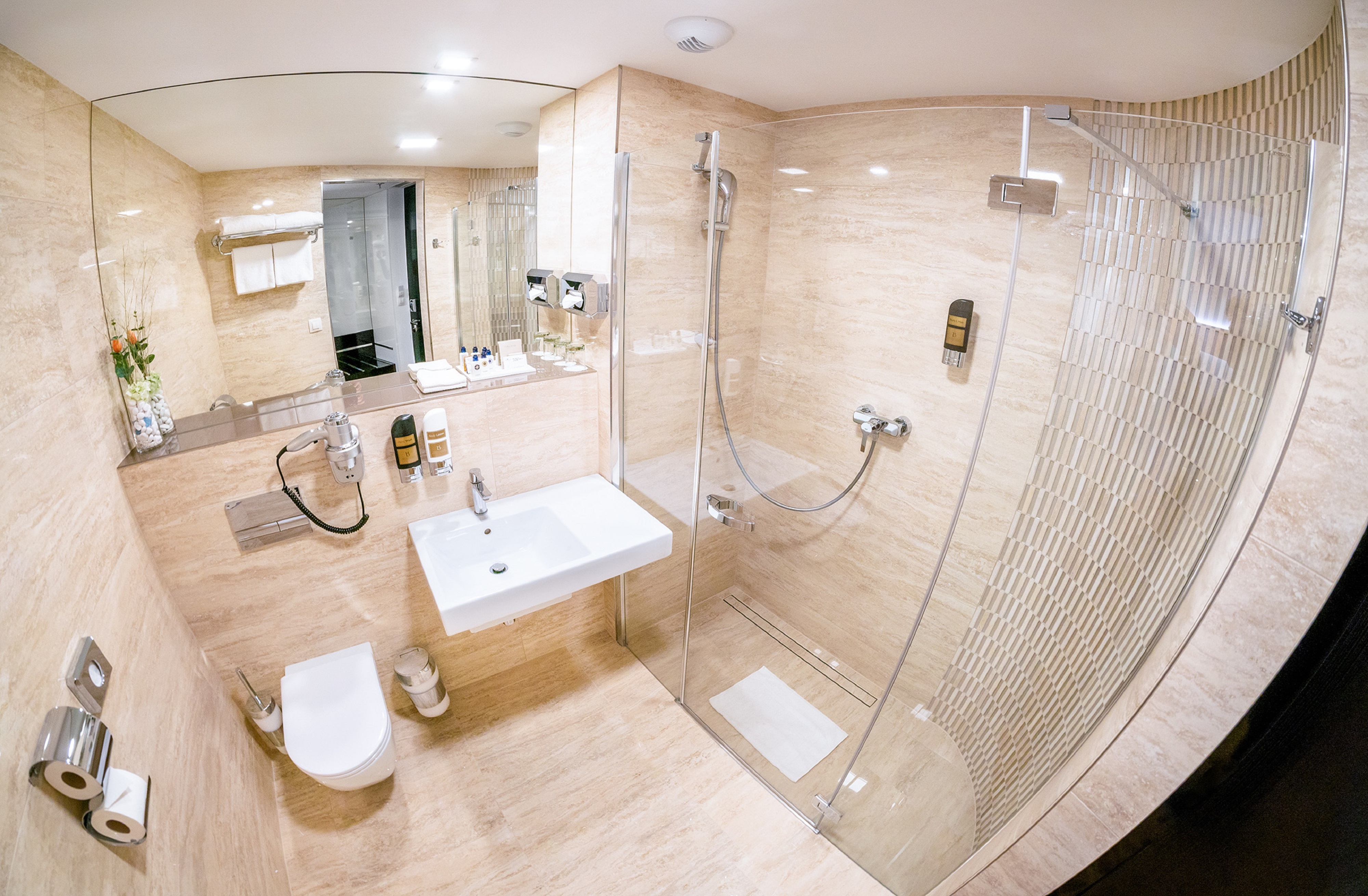 Grandium Hotel Prague by null