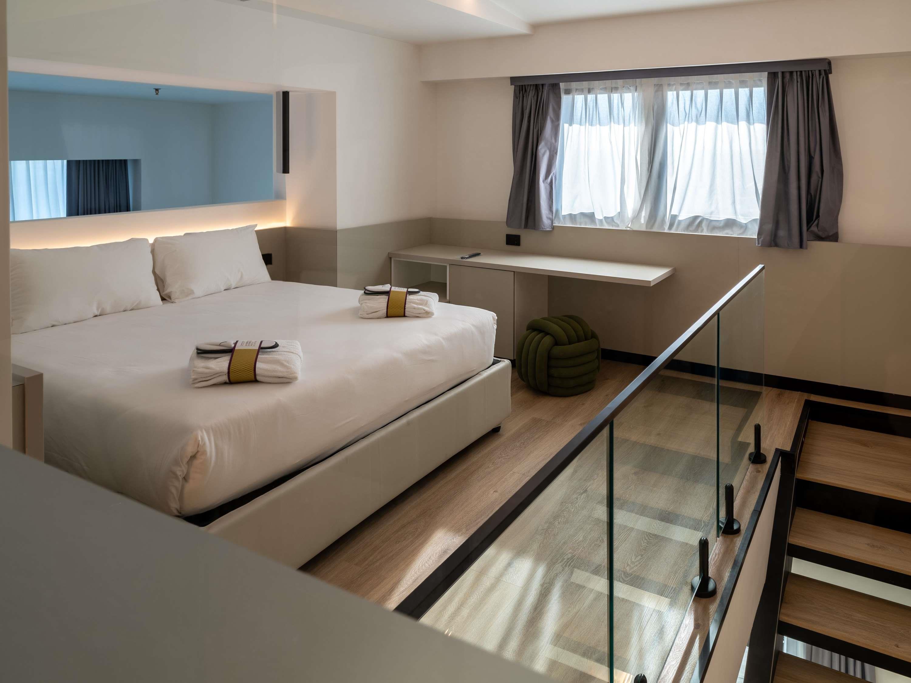 Mercure Rome Leonardo da Vinci Airport