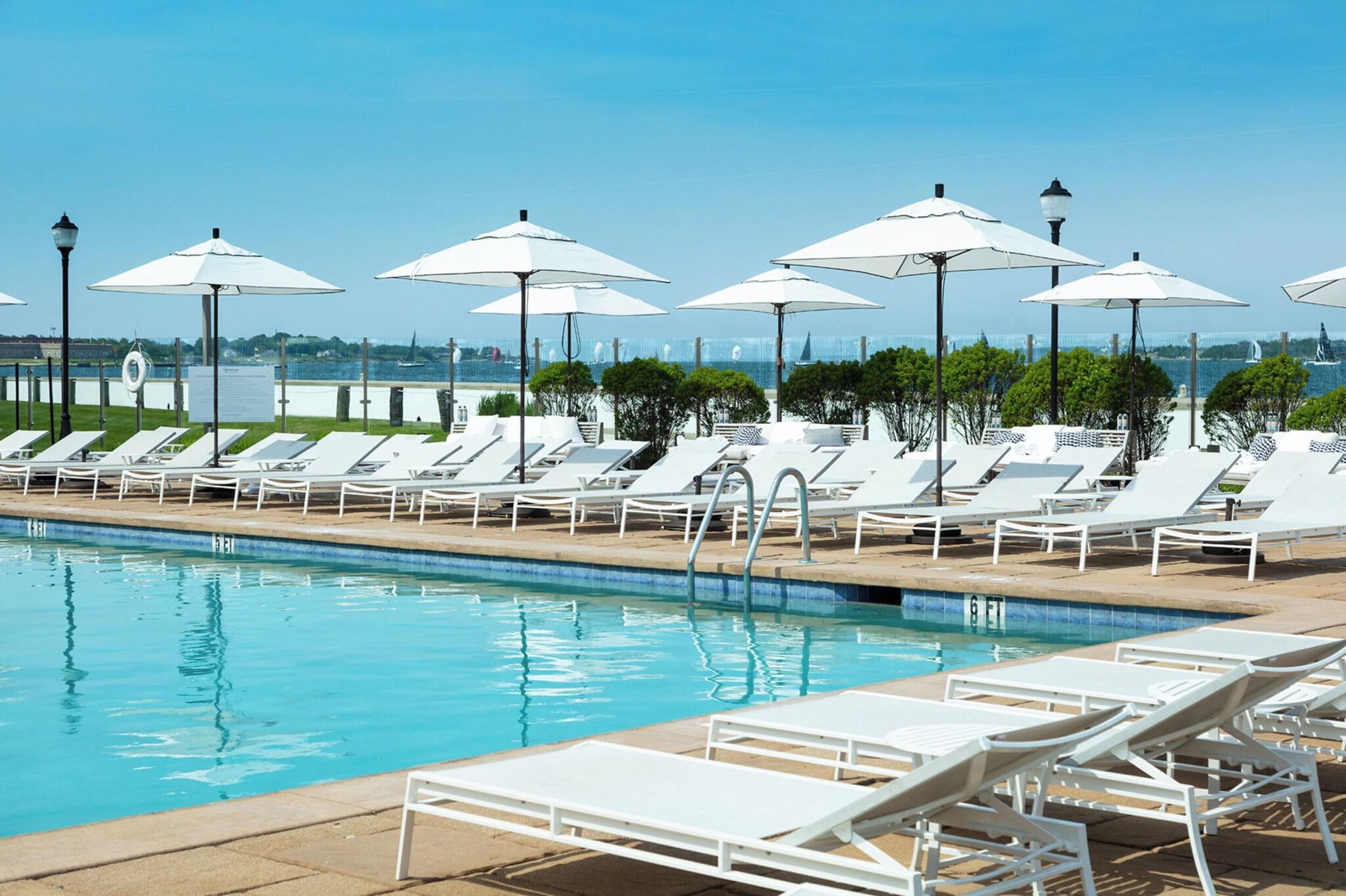 Newport Harbor Island Resort by null