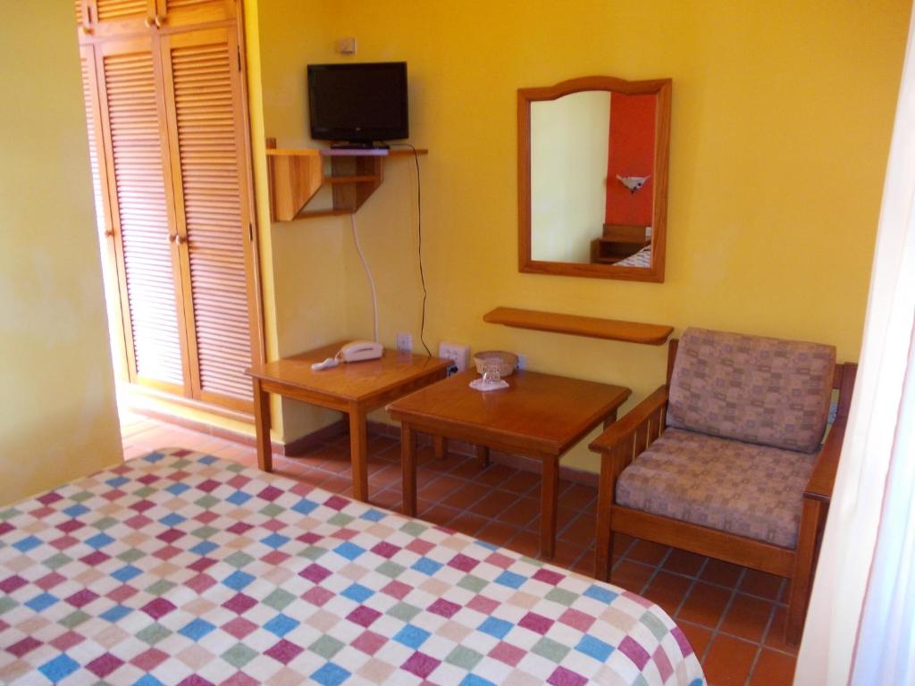 Hotel La Palma Romantica by null