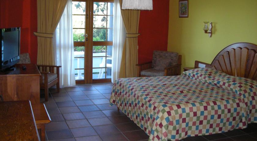 Hotel La Palma Romantica by null